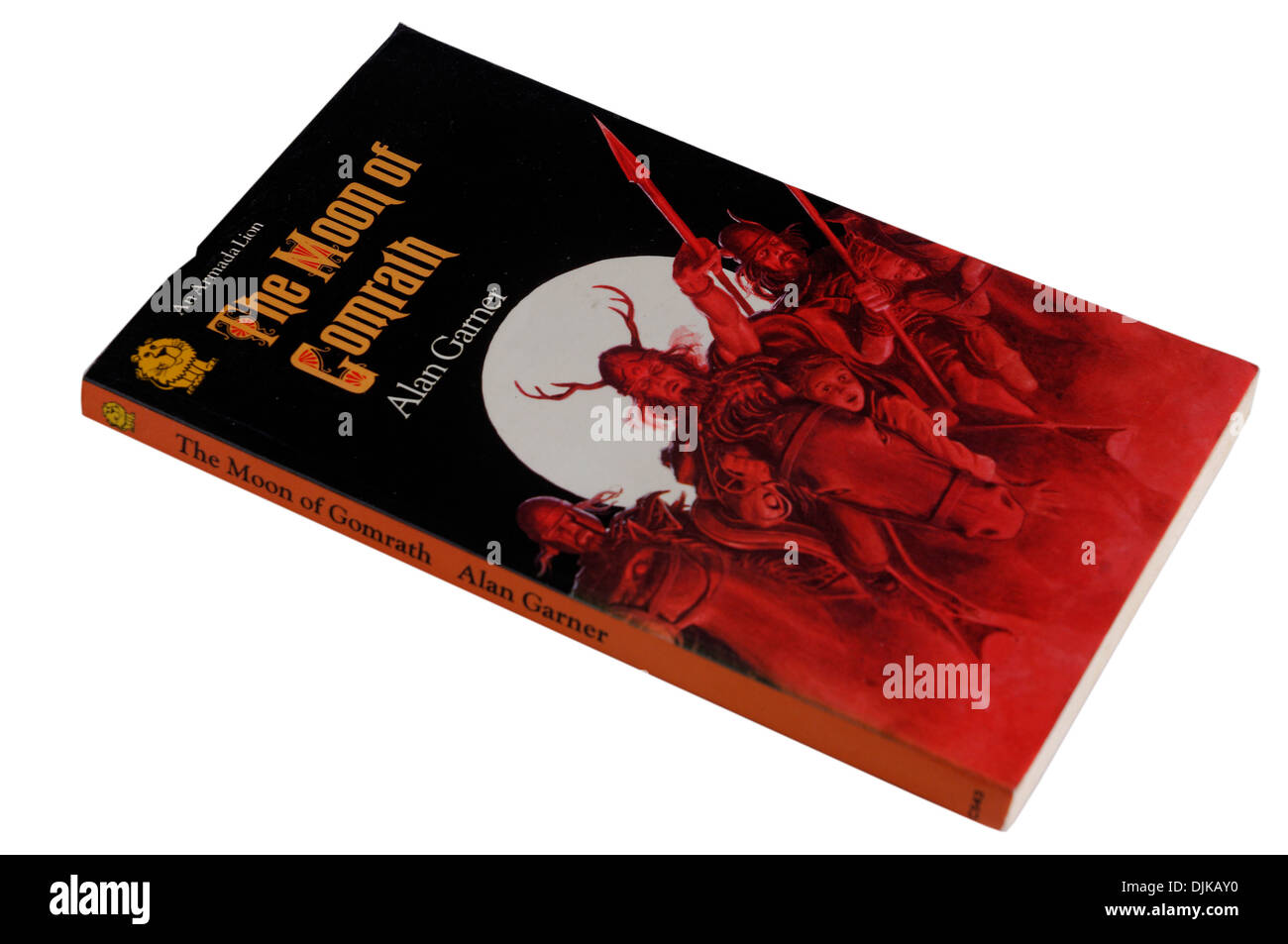 La luna di Gomrath da Alan Garner Foto Stock