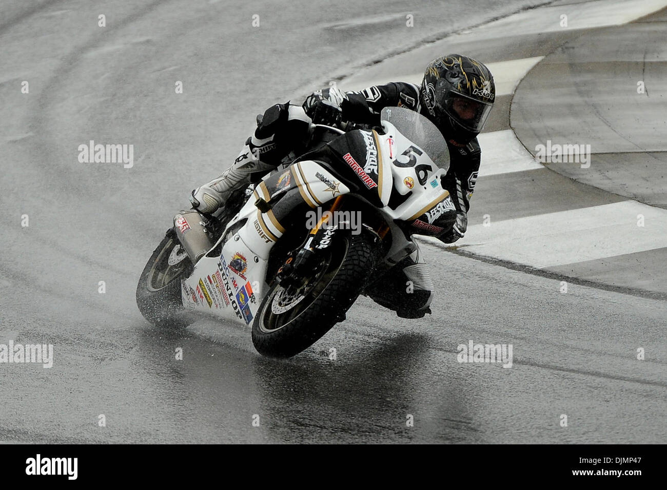 Yamaha r6 motor cycle immagini e fotografie stock ad alta risoluzione ...