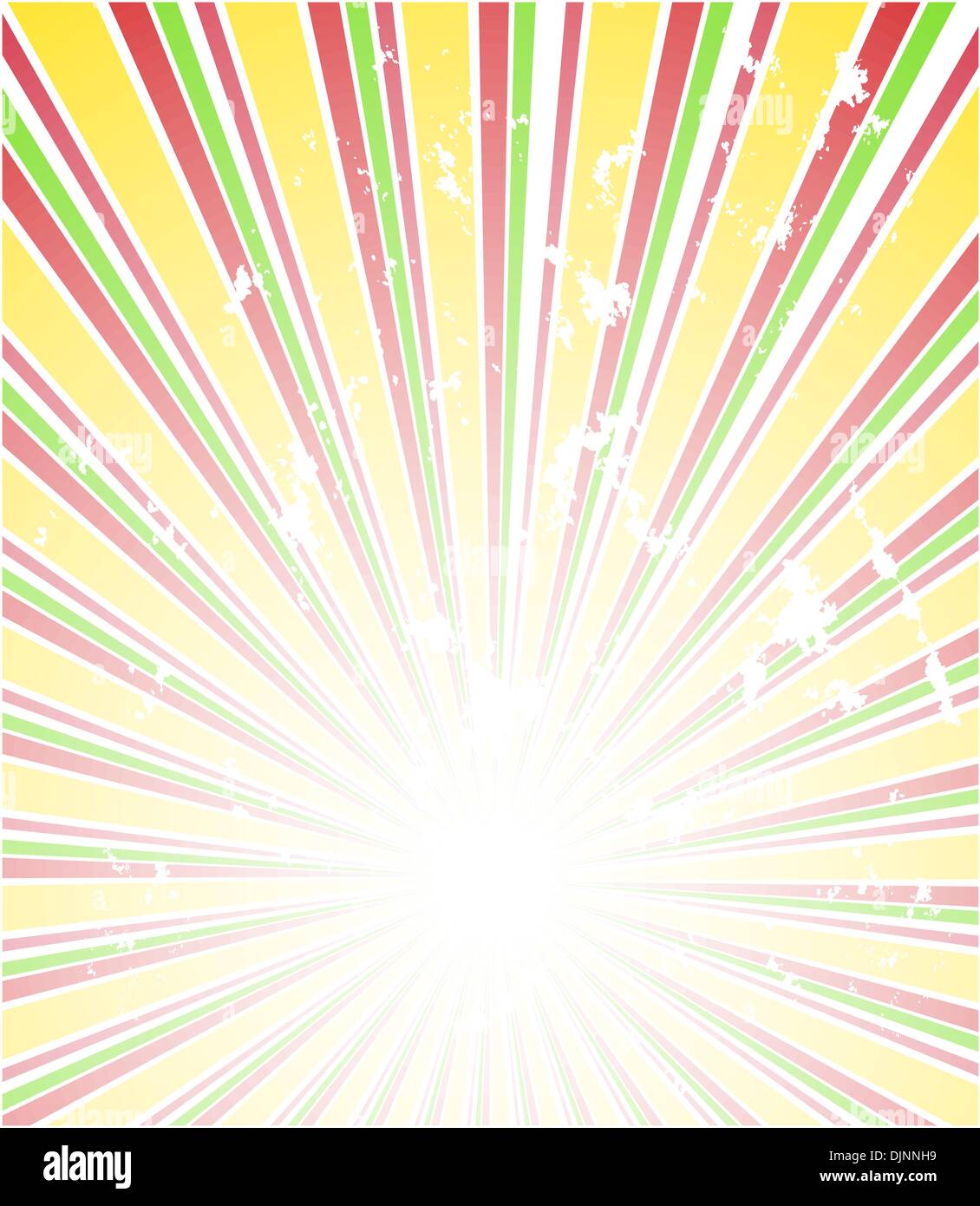 Grungy sfondo vettoriale di strisce Illustrazione Vettoriale