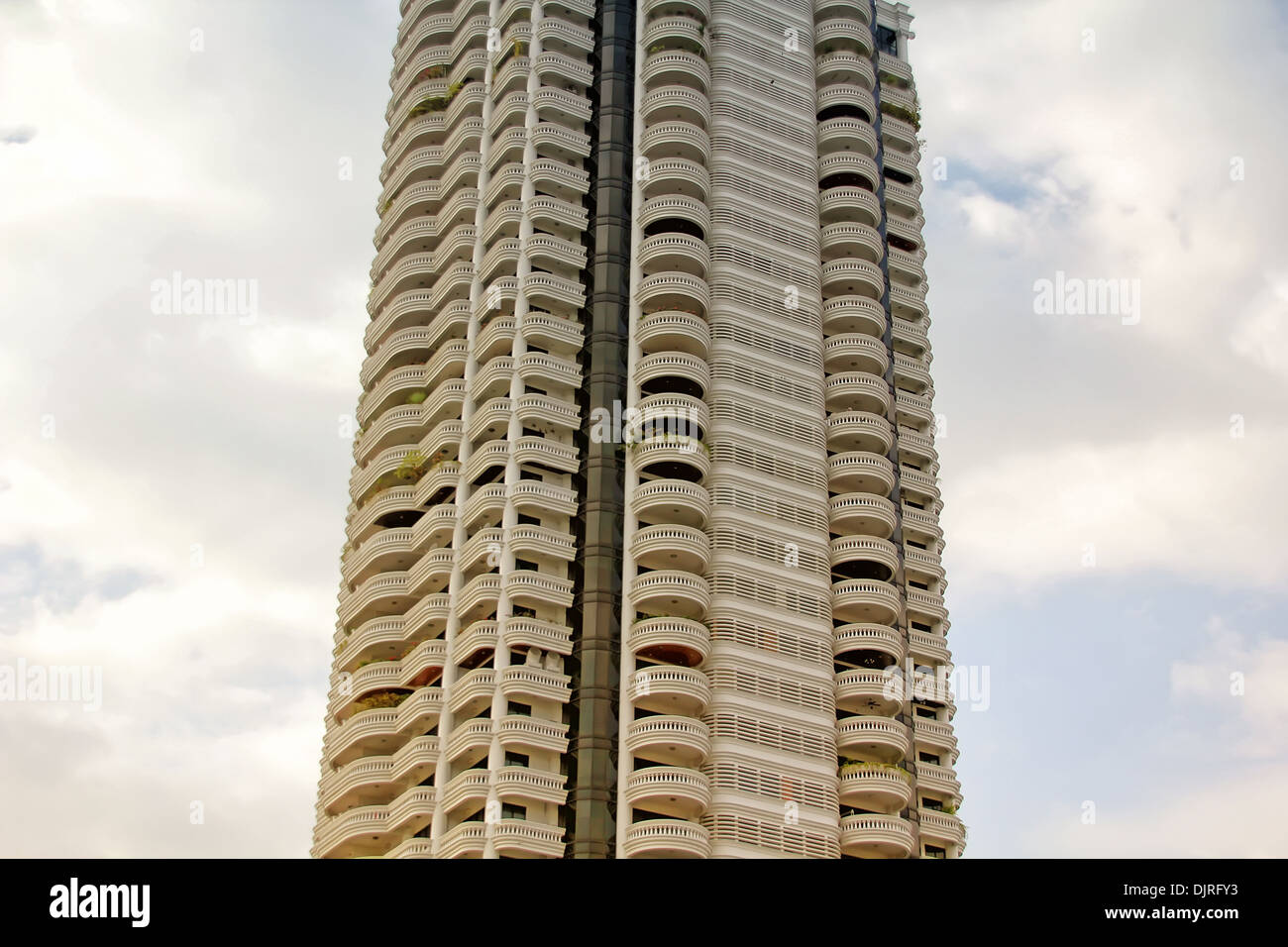 Architettura moderna Foto Stock