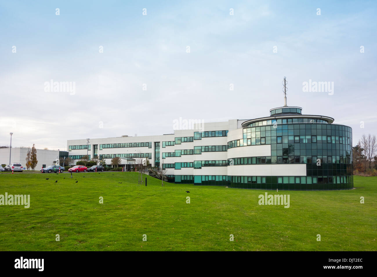 Hermitage Clinica Medica ospedale a Dublino, Irlanda Foto Stock