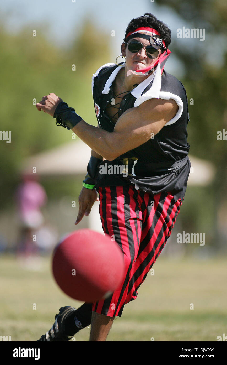 Il 9 ottobre, 2010 Las Vegas, Nevada, Stati Uniti d'America WAKA