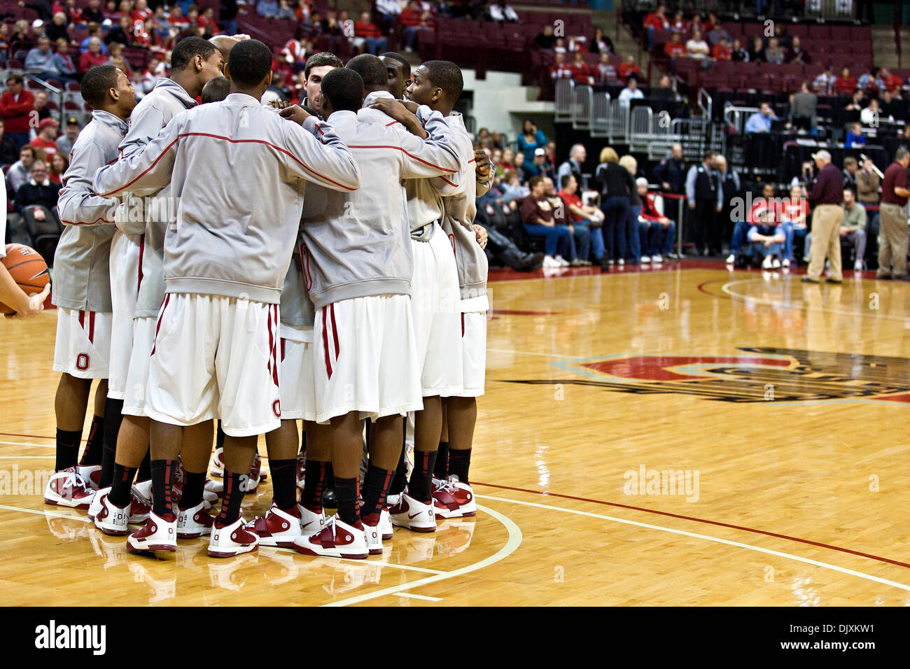 Nazionale Di Pallacanestro Degli Stati Uniti D'america Nov. 7, 2010 - Columbus, Ohio, Stati Uniti d'America - Ohio State