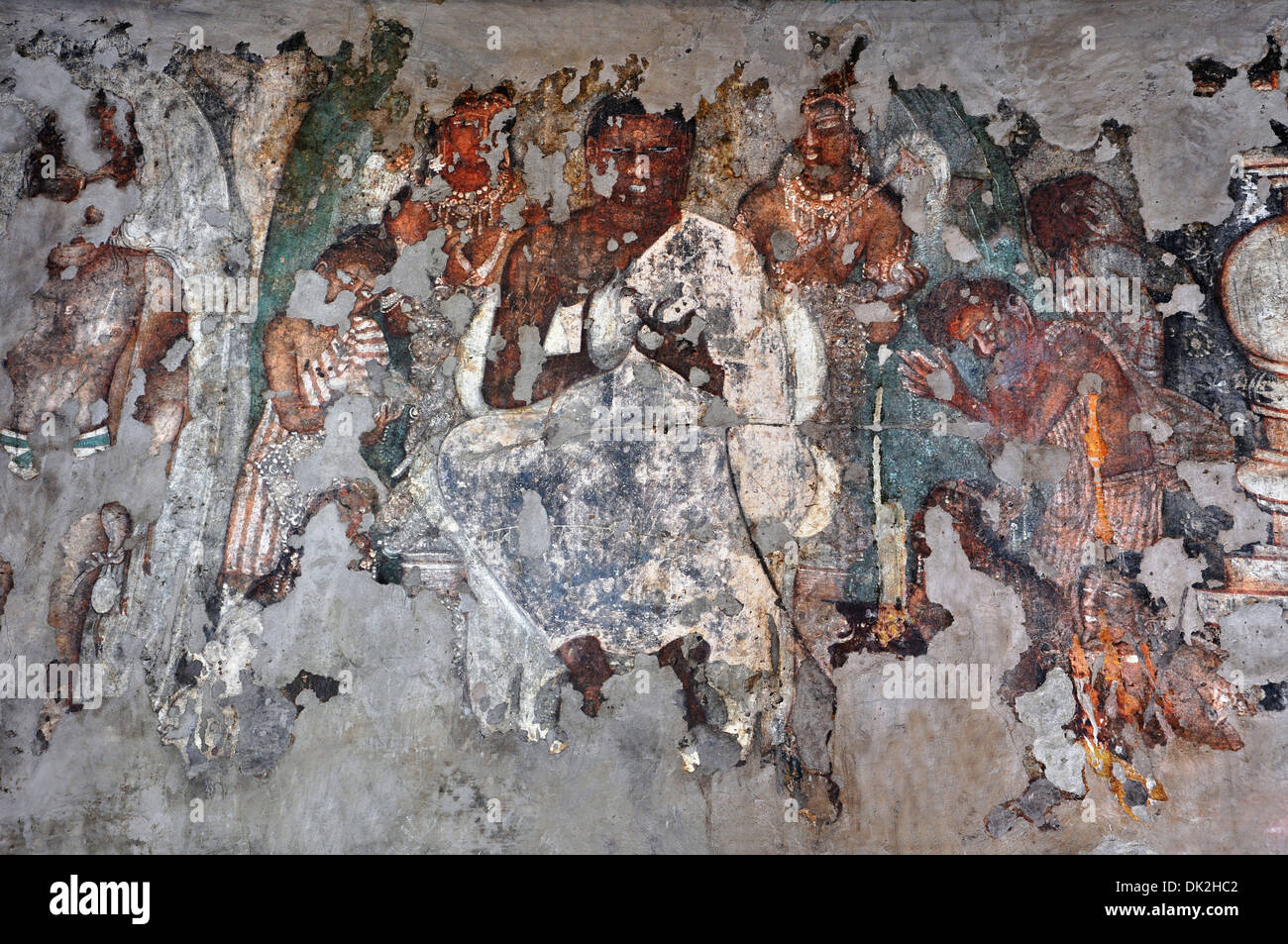 Ajanta Cave Painting Immagini E Fotografie Stock Ad Alta Risoluzione ajanta-cave-painting-immagini-e-fotografie-stock-ad-alta-risoluzione