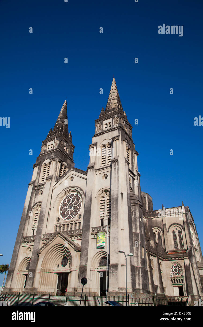 Fotraleza's Cathedral, Fortaleza, Brasile. Foto Stock