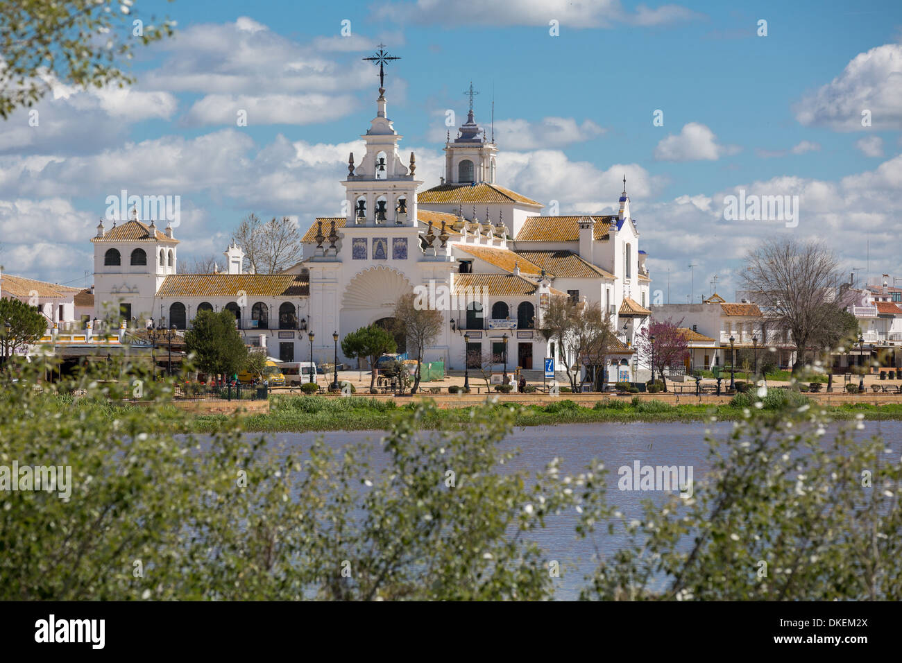 El Rocio Foto Stock