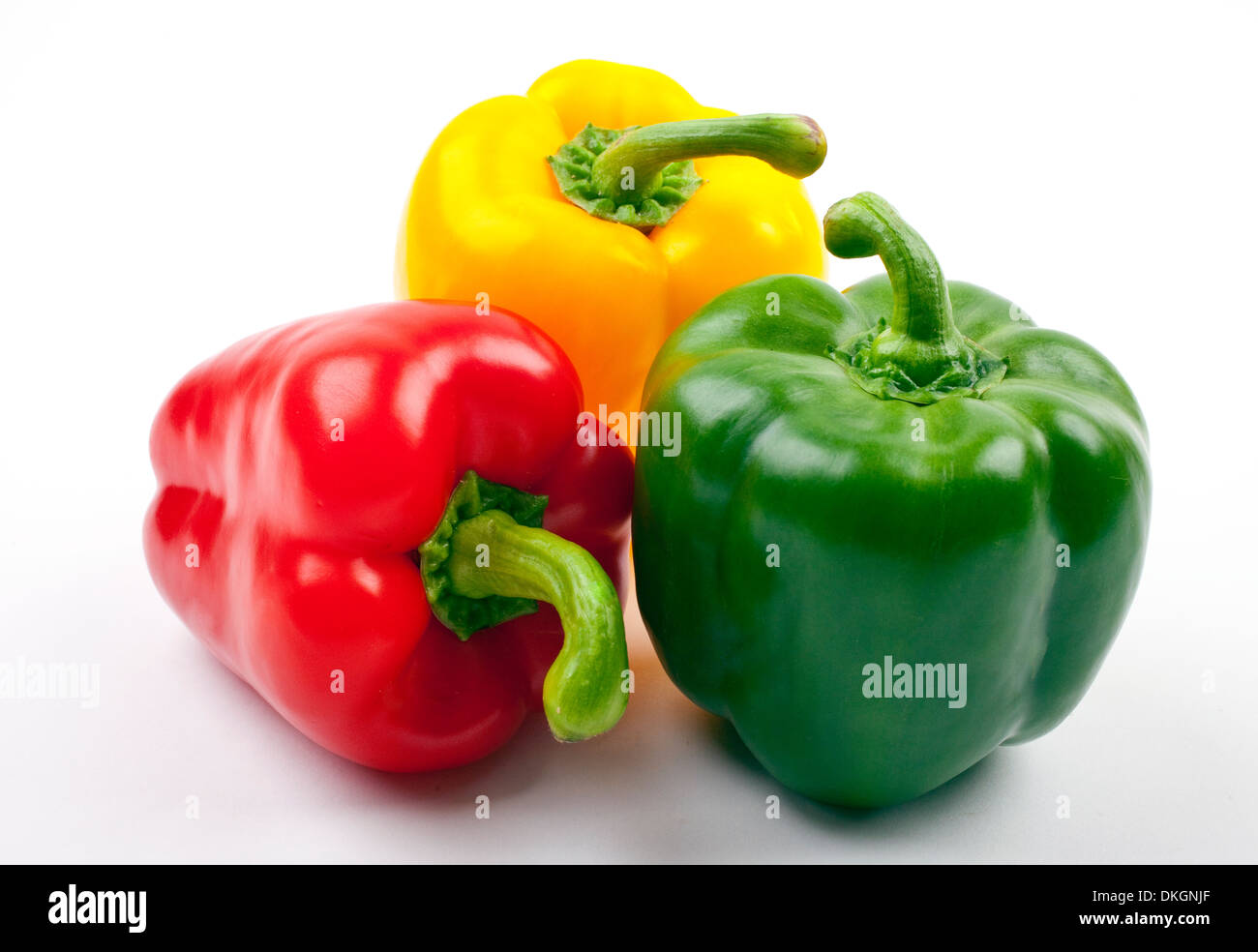 Peperoni. Foto Stock