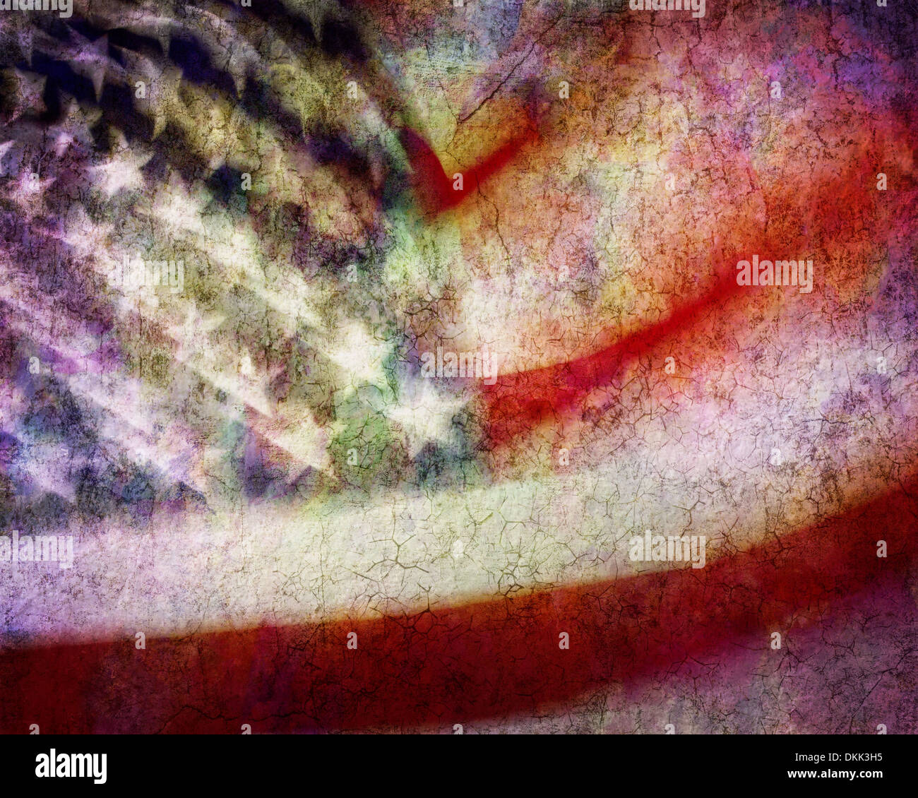 CONCETTO DI VIAGGIO: America Foto Stock