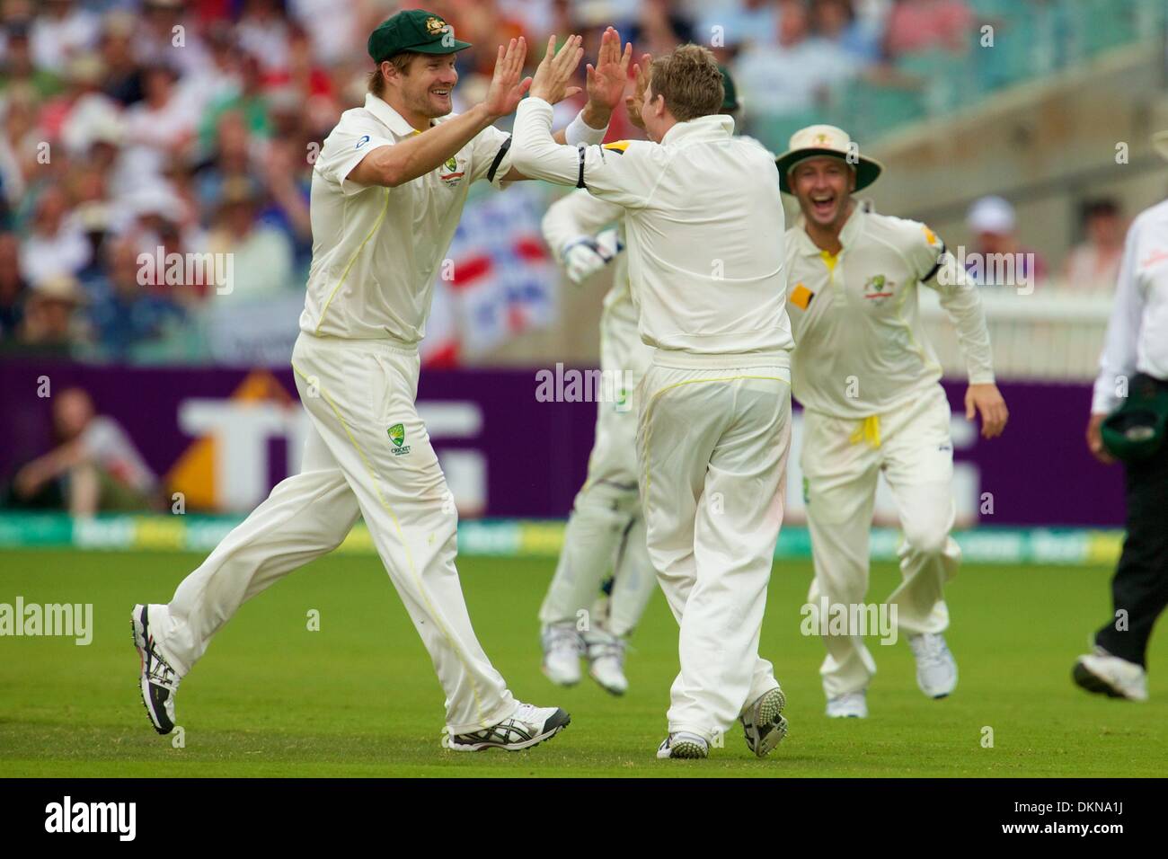 Adelaide, Australia del Sud. 8 Dic 2013. Azione dal 2° Ceneri Test match giocato ad Adelaide Oval. Credito: Lo sport europeo Agenzia fotografica/Alamy Live News Foto Stock