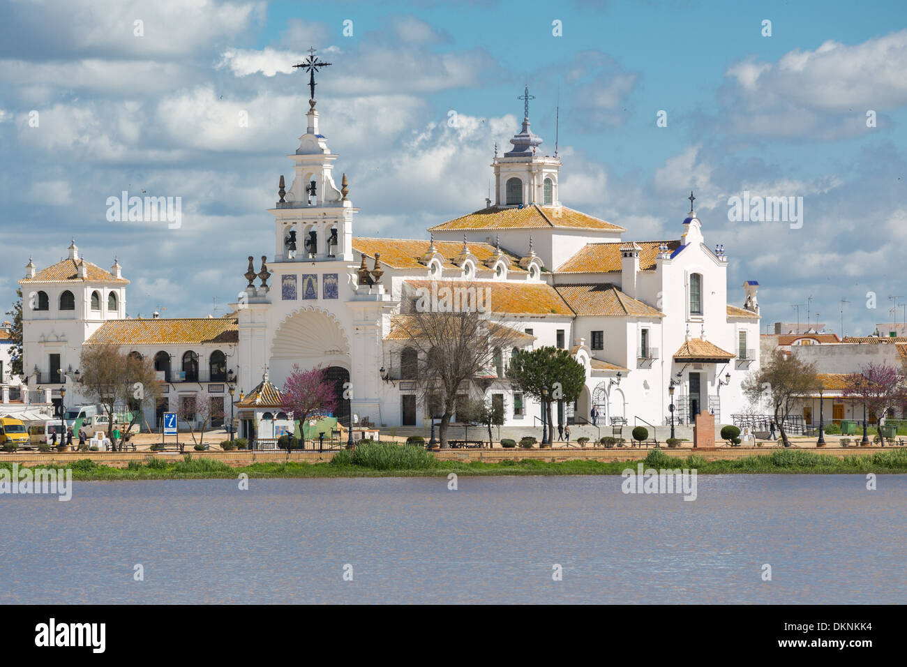 El Rocio Foto Stock