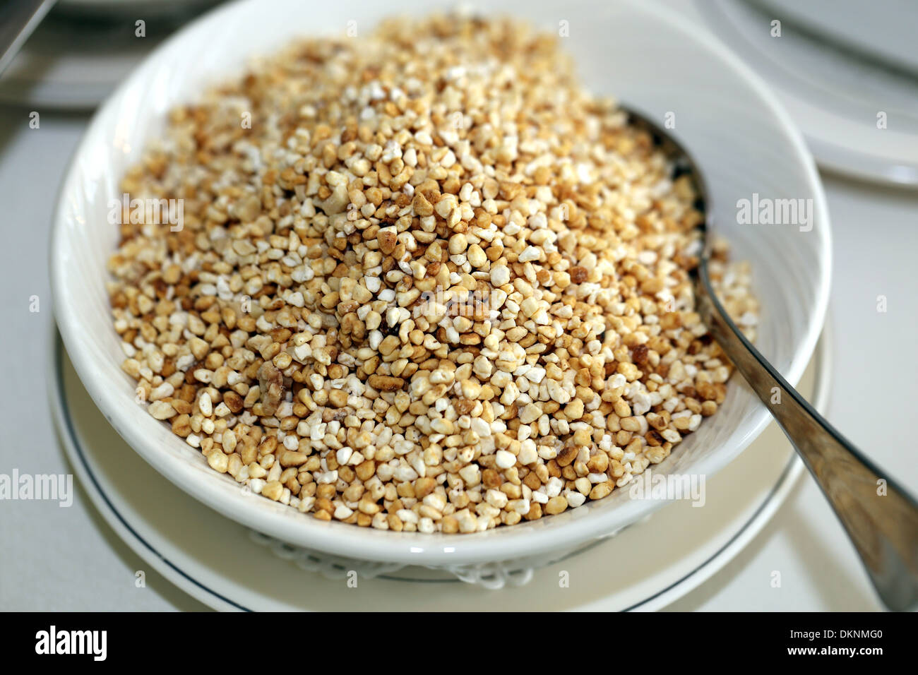 zucchero a velo Foto Stock