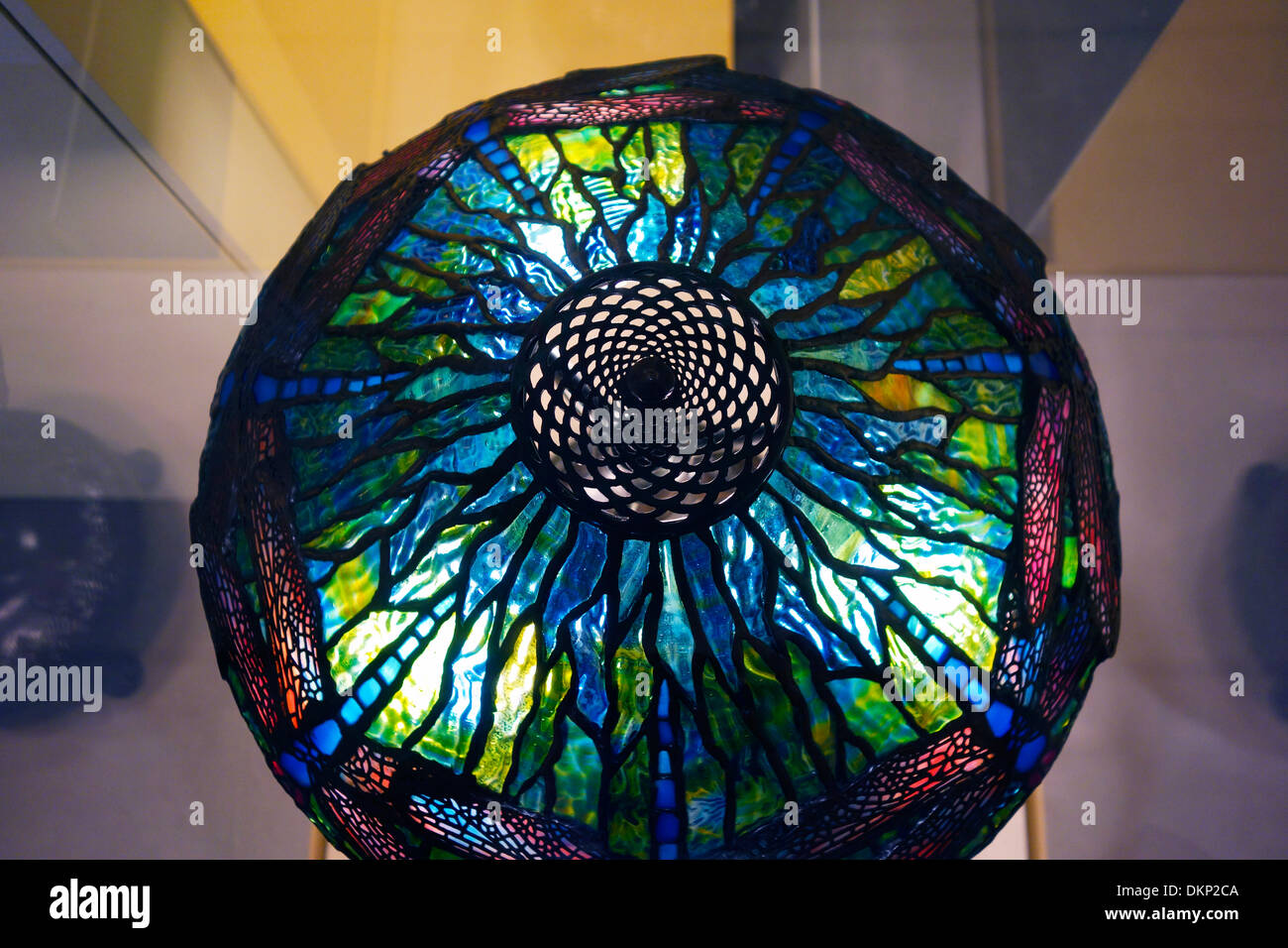 Queens Museum of Art di Flushing Meadows Park Foto Stock