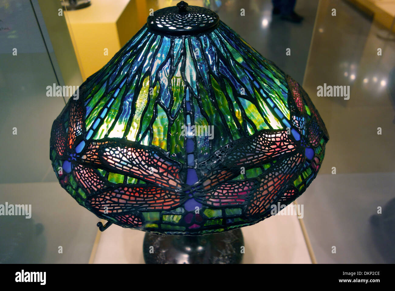 Queens Museum of Art di Flushing Meadows Park Foto Stock