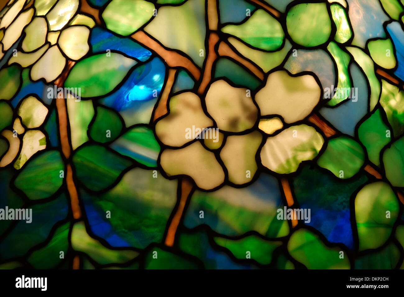 Queens Museum of Art di Flushing Meadows Park Foto Stock