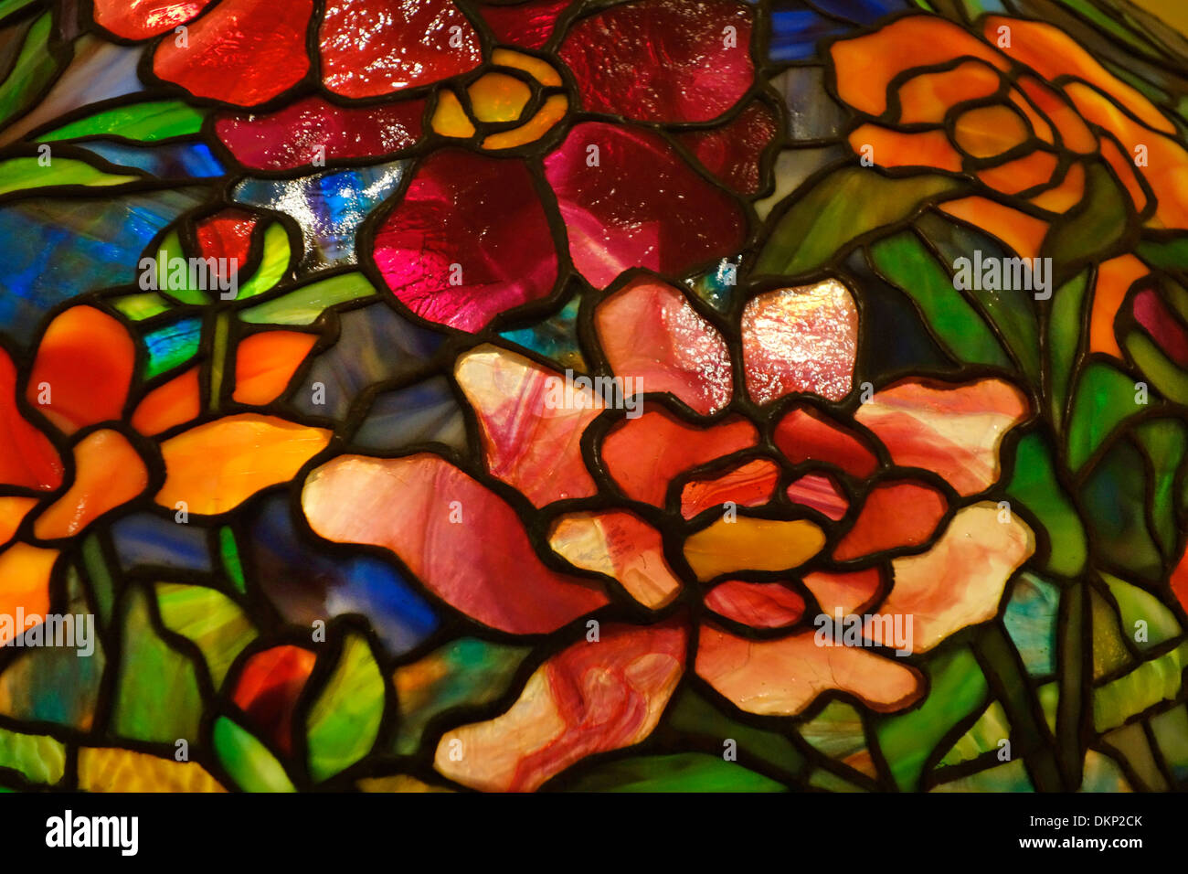 Queens Museum of Art di Flushing Meadows Park Foto Stock