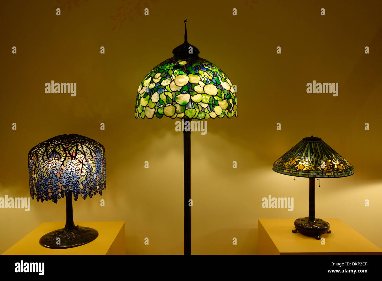 Queens Museum of Art di Flushing Meadows Park Foto Stock