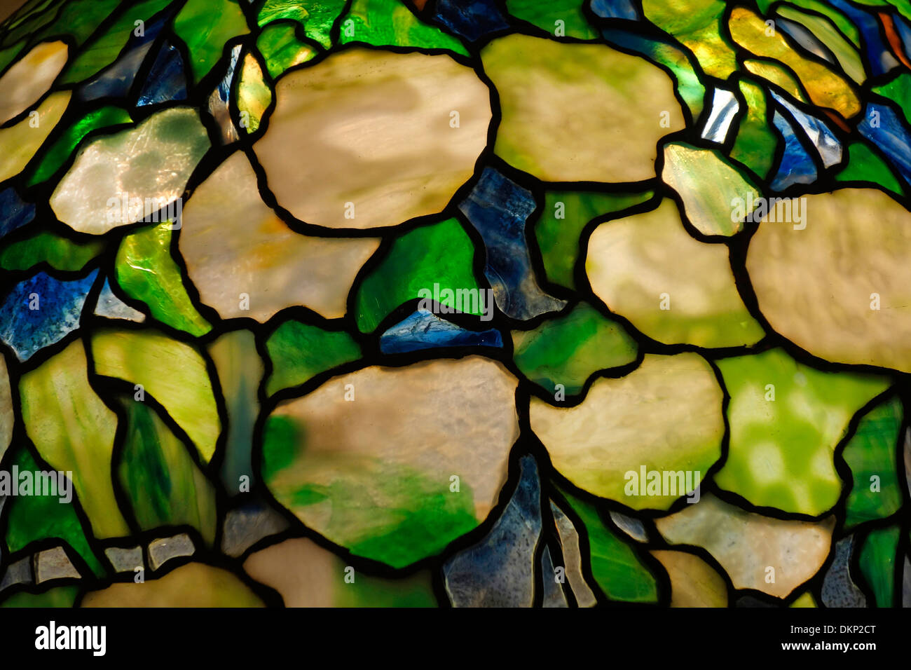 Queens Museum of Art di Flushing Meadows Park Foto Stock