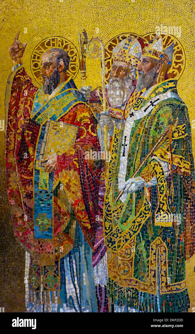 Queens Museum of Art di Flushing Meadows Park Foto Stock