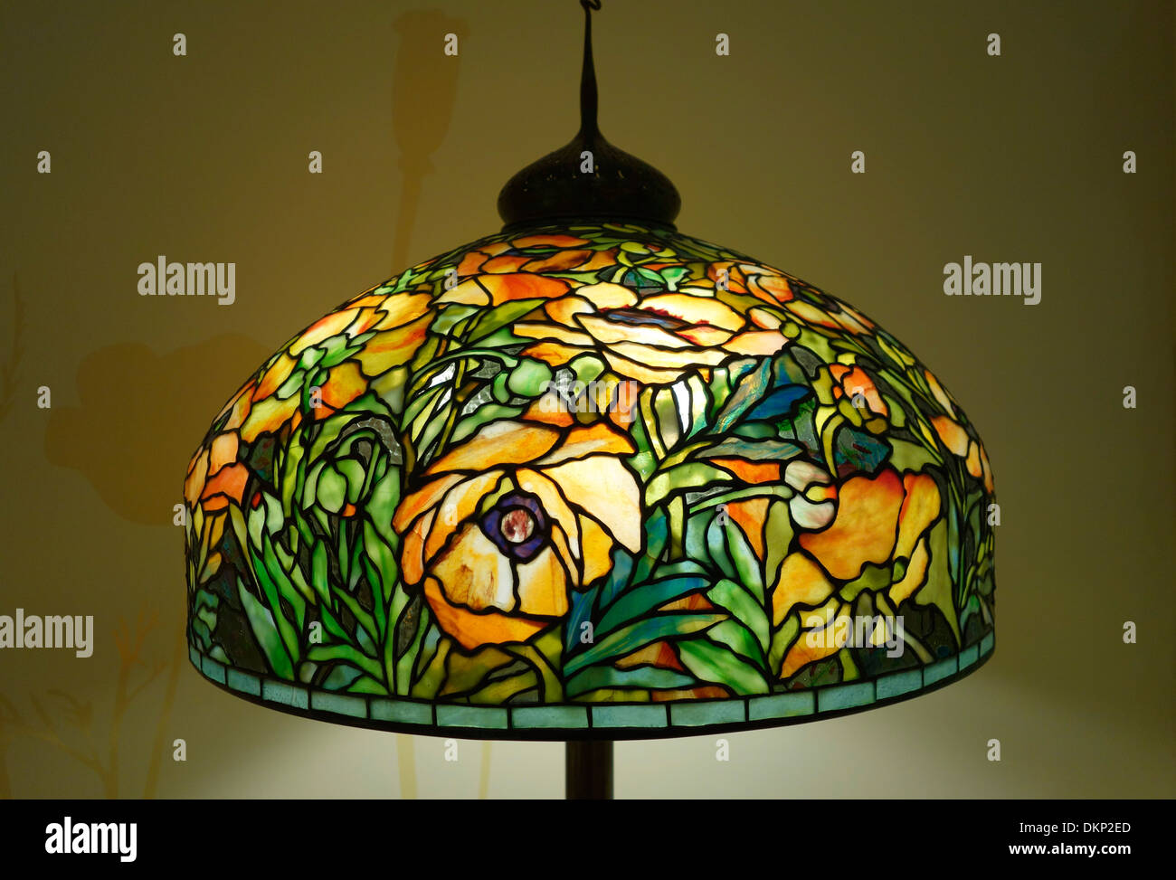 Queens Museum of Art di Flushing Meadows Park Foto Stock