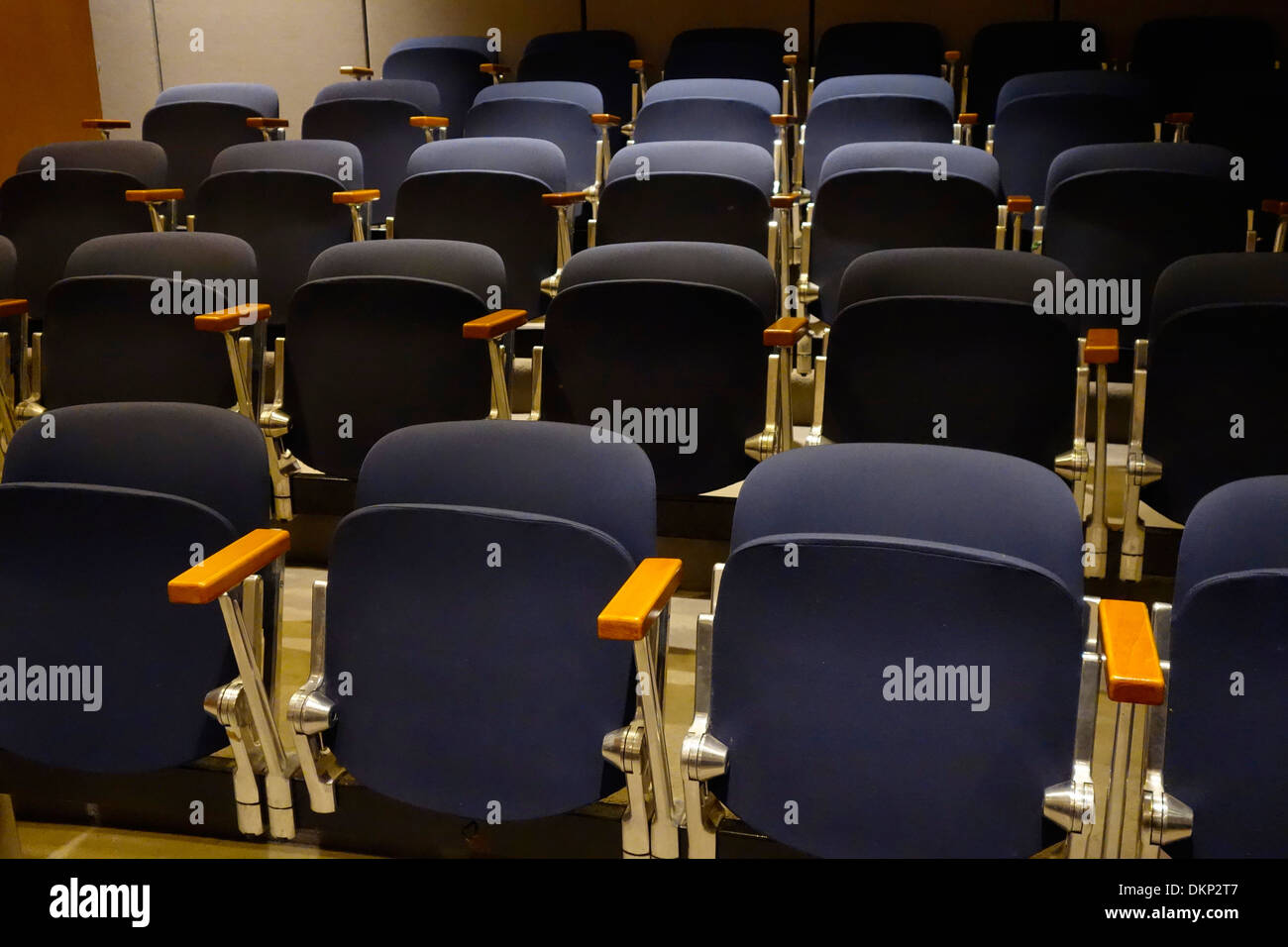 Queens Museum of Art di Flushing Meadows Park Foto Stock