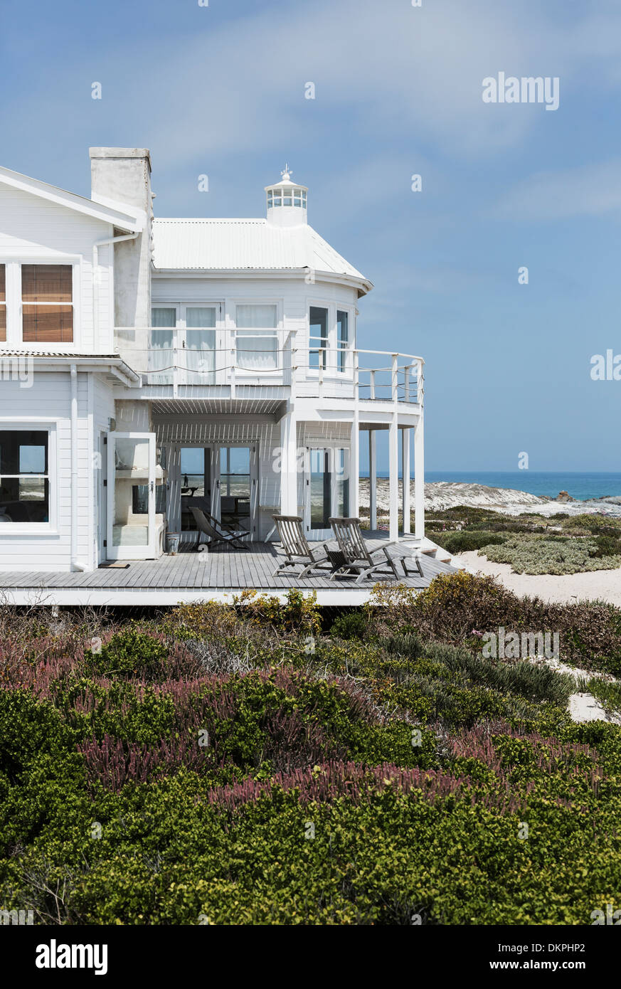 Casa sulla spiaggia immagini e fotografie stock ad alta risoluzione - Alamy