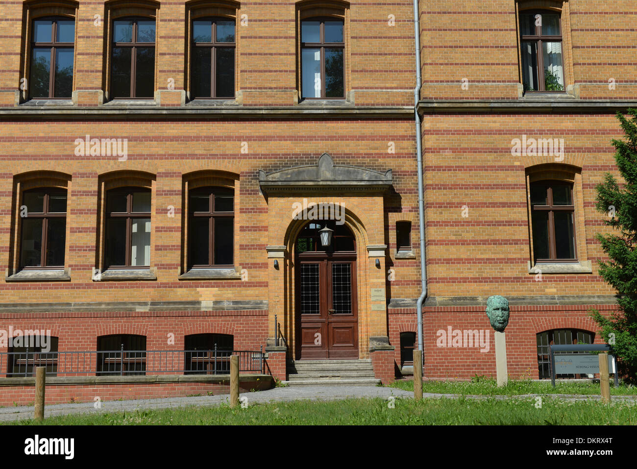Sueringhaus, Telegrafenberg, Potsdam, Brandeburgo, Deutschland / Süring-Haus Foto Stock