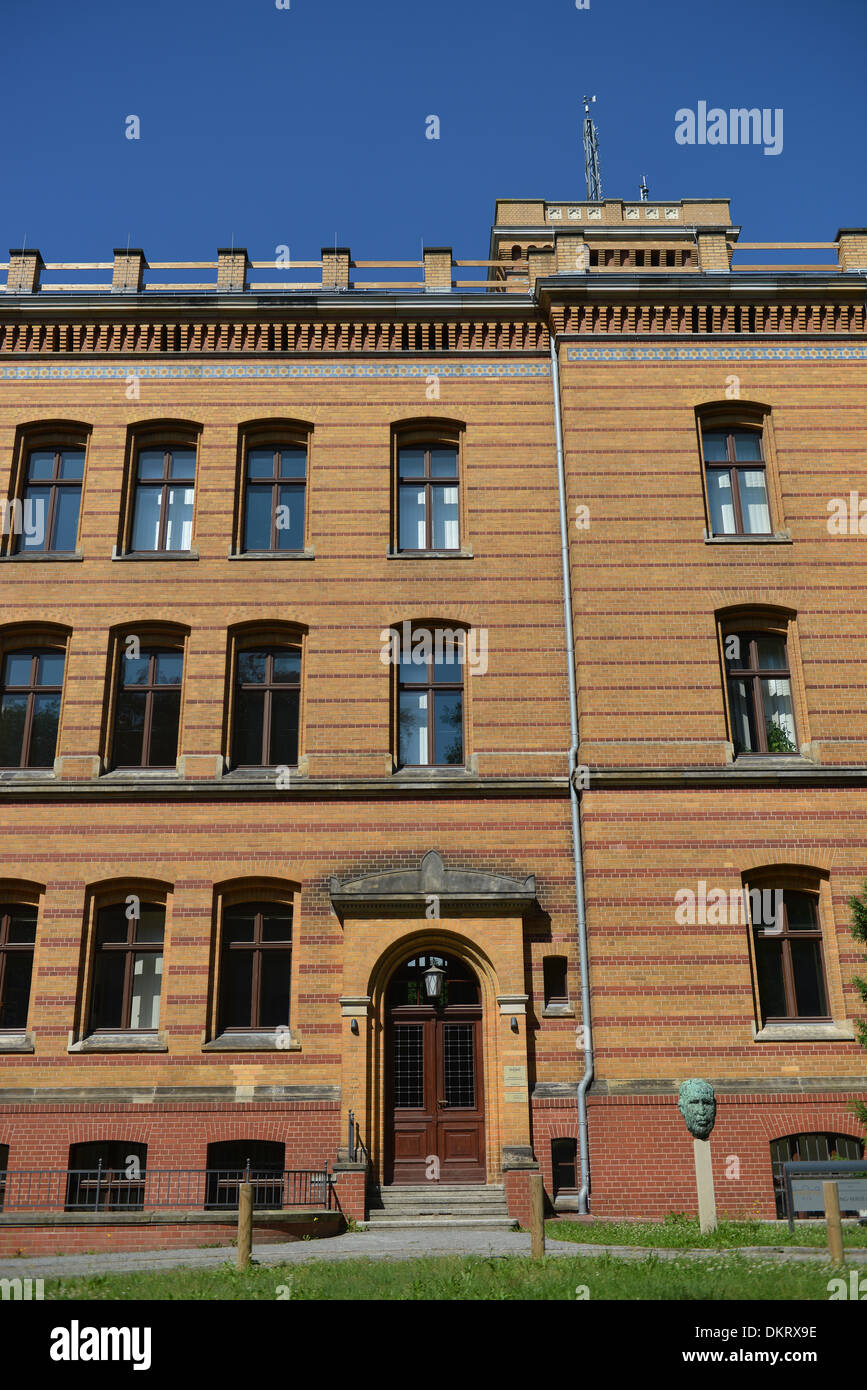 Sueringhaus, Telegrafenberg, Potsdam, Brandeburgo, Deutschland / Süring-Haus Foto Stock