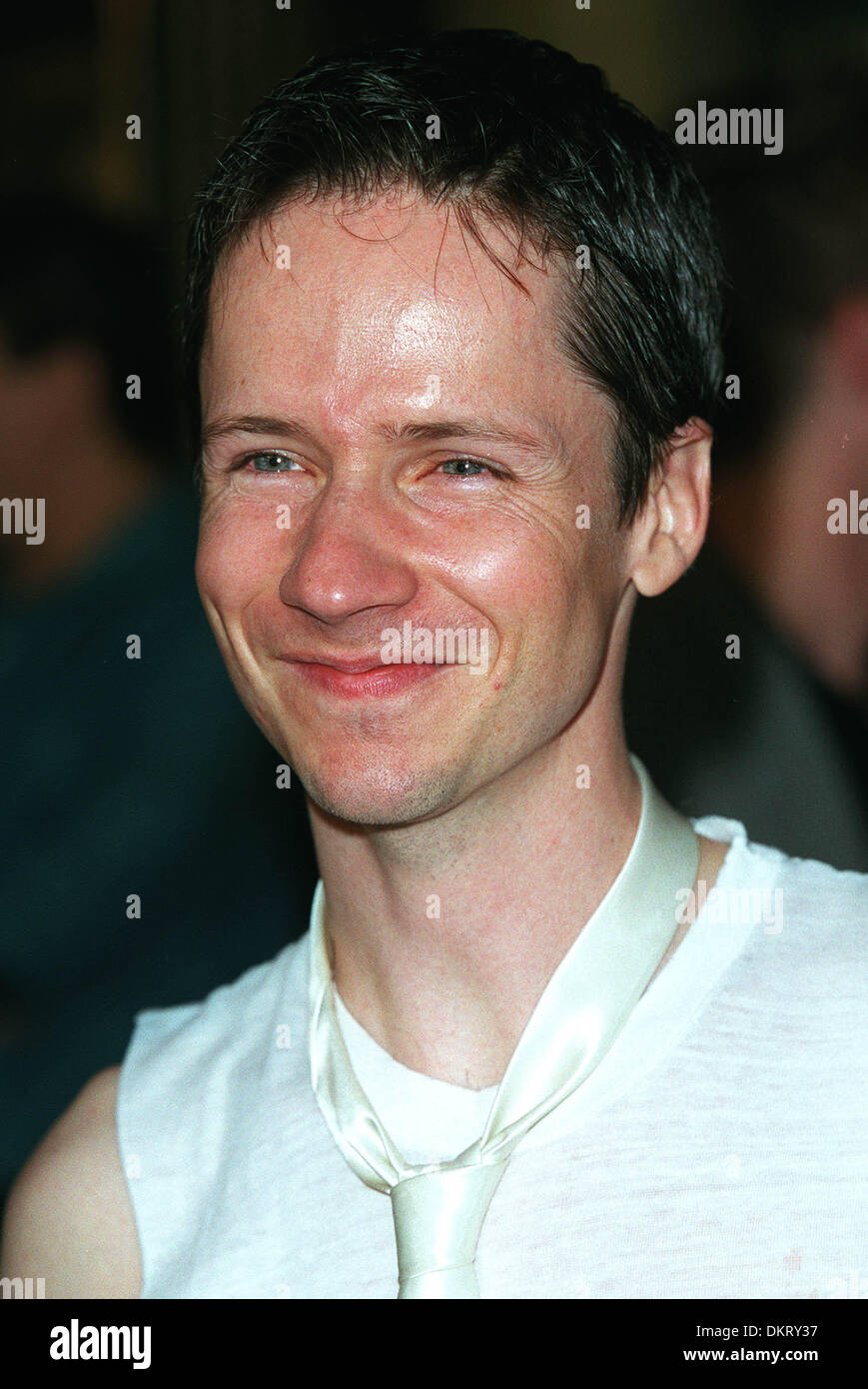 JOHN CAMERON MITCHELL.regista e attore.LOS ANGELES, Stati Uniti d'America.12/07/2001.BK96C15C. Foto Stock