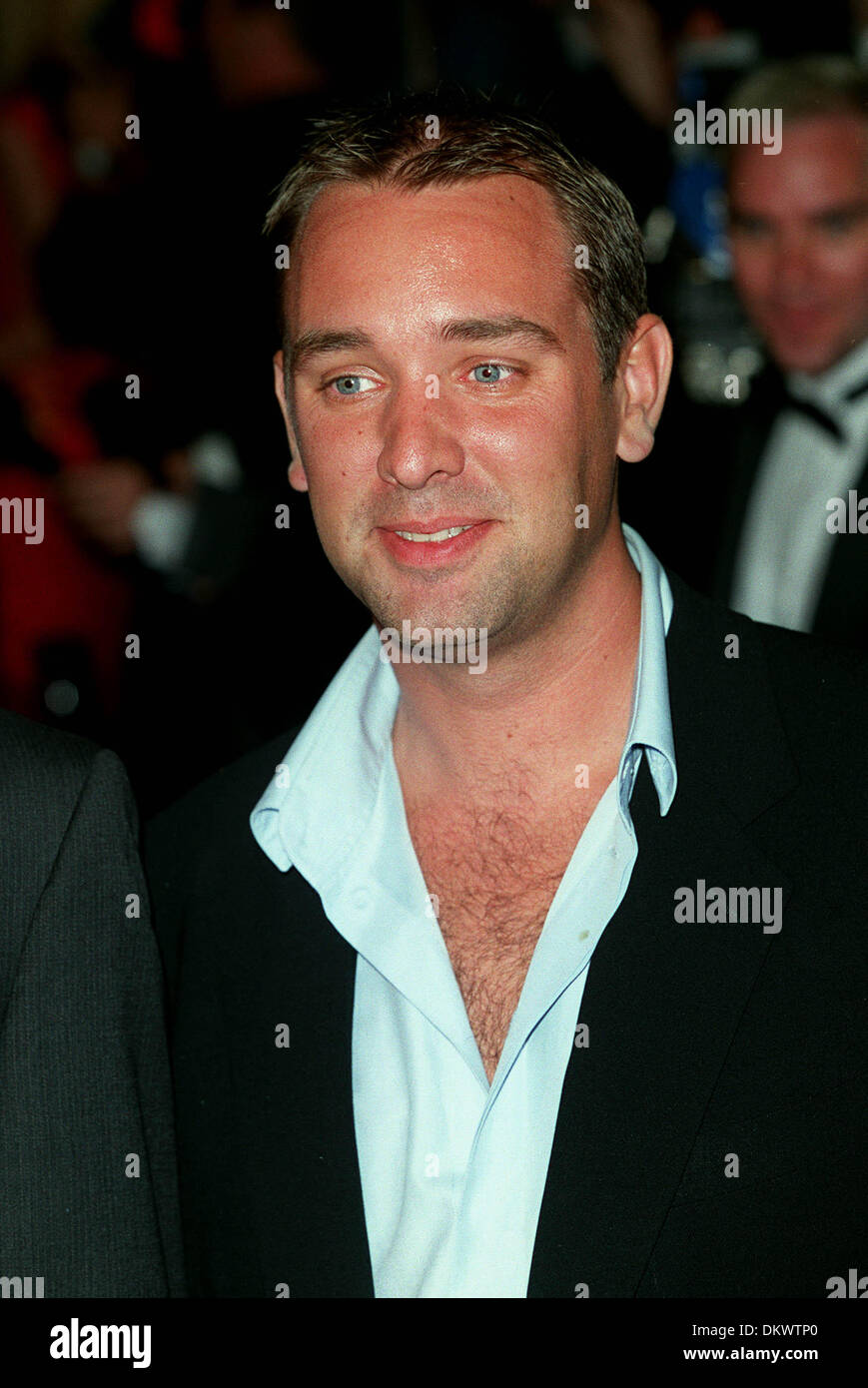 TREY PARKER.FUMETTISTA 'SOUTHPARK''.26/03/2000.Y32C29C. Foto Stock