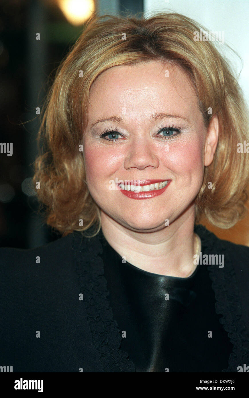 CAROLINE RHEA.attrice.Westwood, LA, USA.23/02/2001.BF64G31A Foto Stock