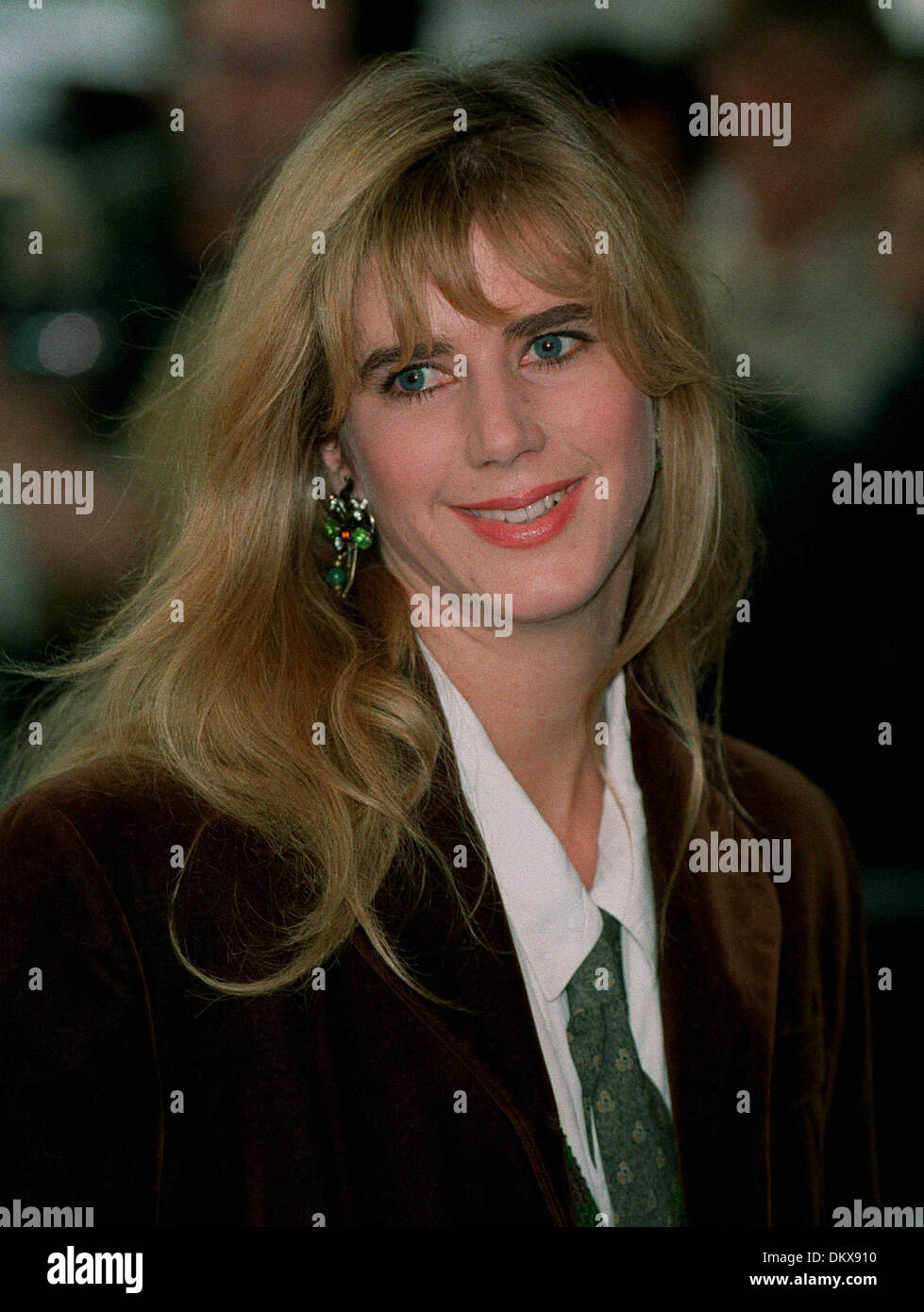 IMOGEN STUBBS.attrice.12/11/1992.A9B18AC. Foto Stock