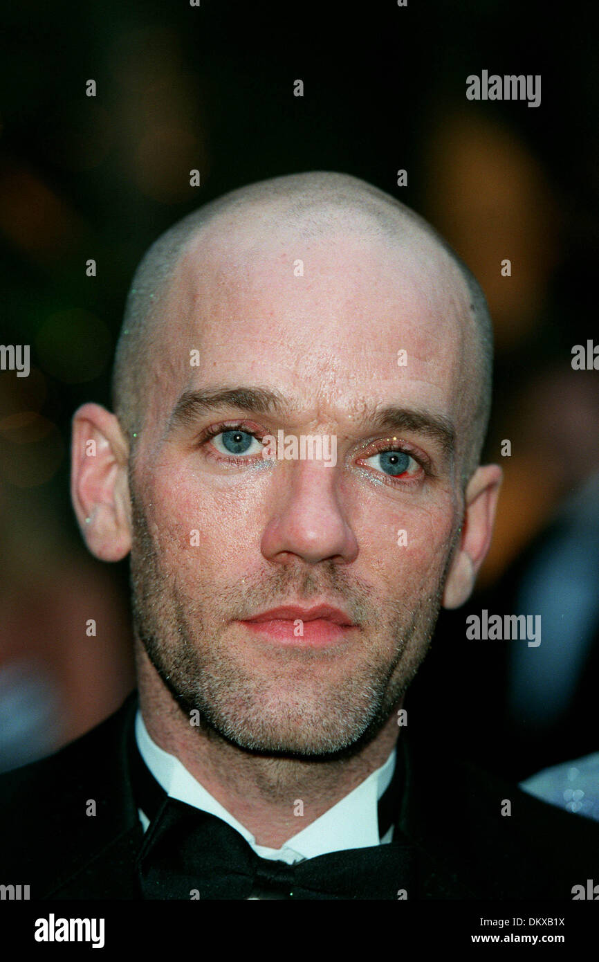 MICHAEL STIPE.cantante "M".28/05/1998.N51E2C. Foto Stock