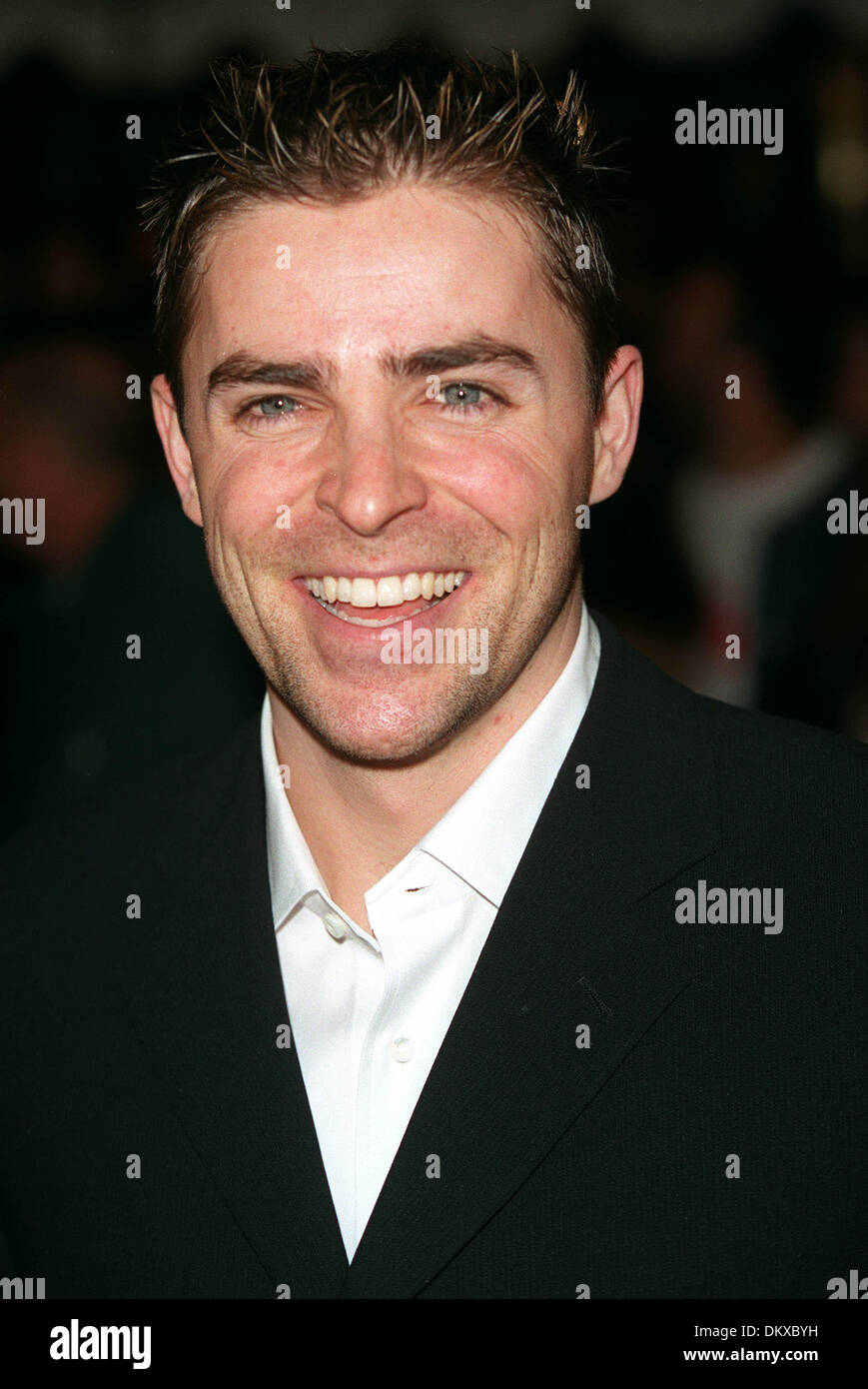 KAVAN SMITH.attore.23/03/2000.X82D24C. Foto Stock KAVAN SMITH.attore.23/03/2000.X82D24C. Foto Stock