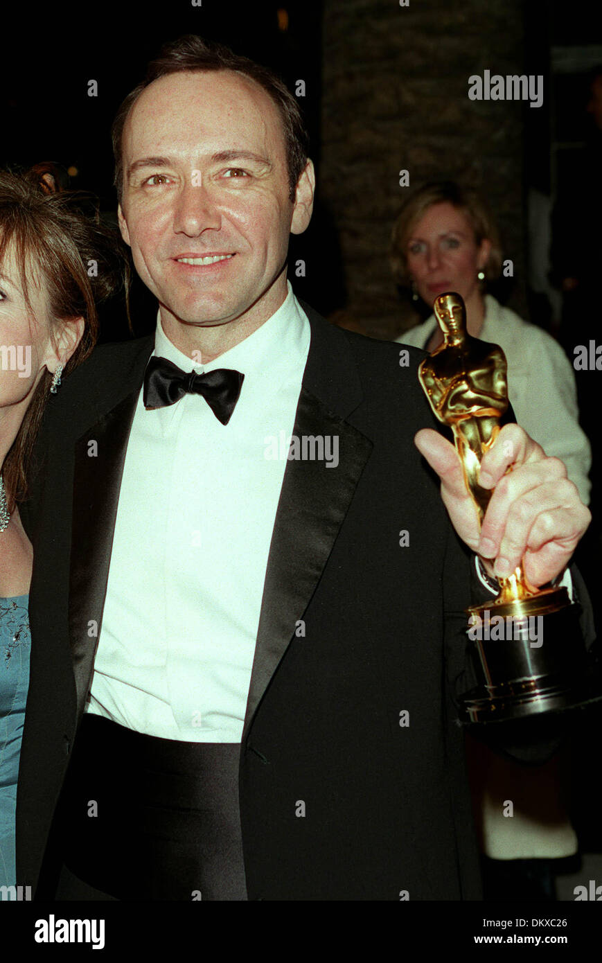 KEVIN SPACEY.Vanity Fair OSCAR PARTY.26/03/2000.Y35E25C. Foto Stock