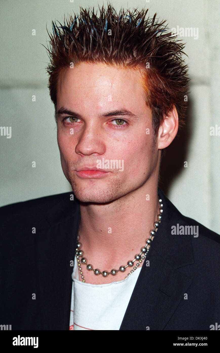 SHANE WEST.attore.Westwood, LA, USA.08/03/2001.BF89E7C. Foto Stock