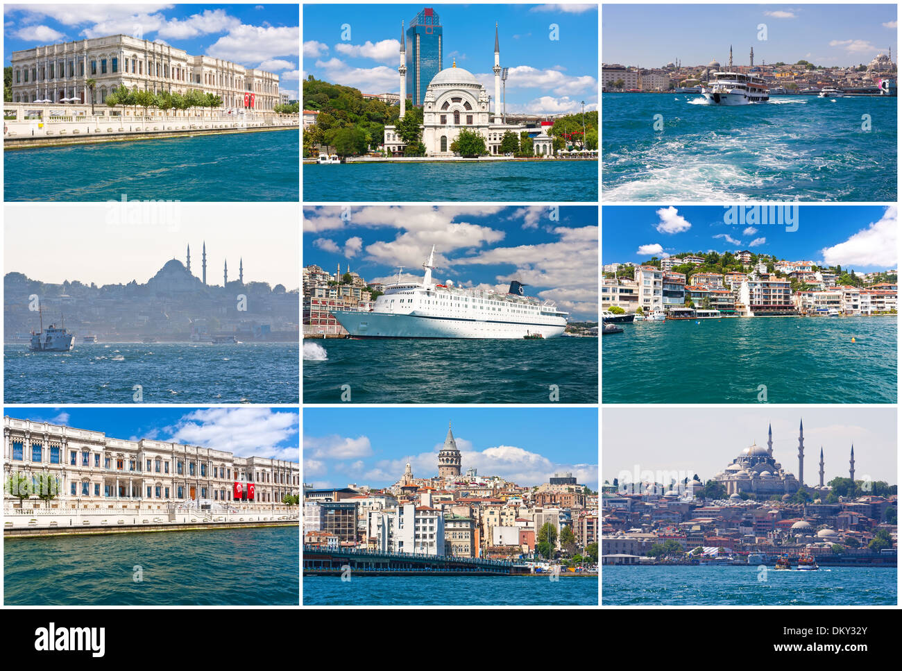 Istanbul Foto Stock