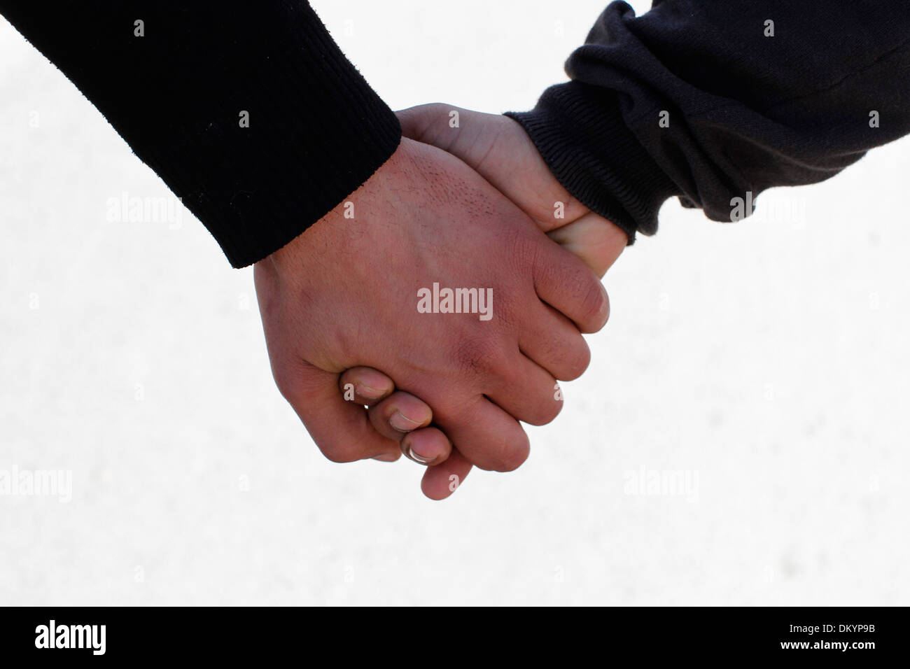 Apertura a marzo del Forum Sociale Mondiale a Tunisi Foto Stock