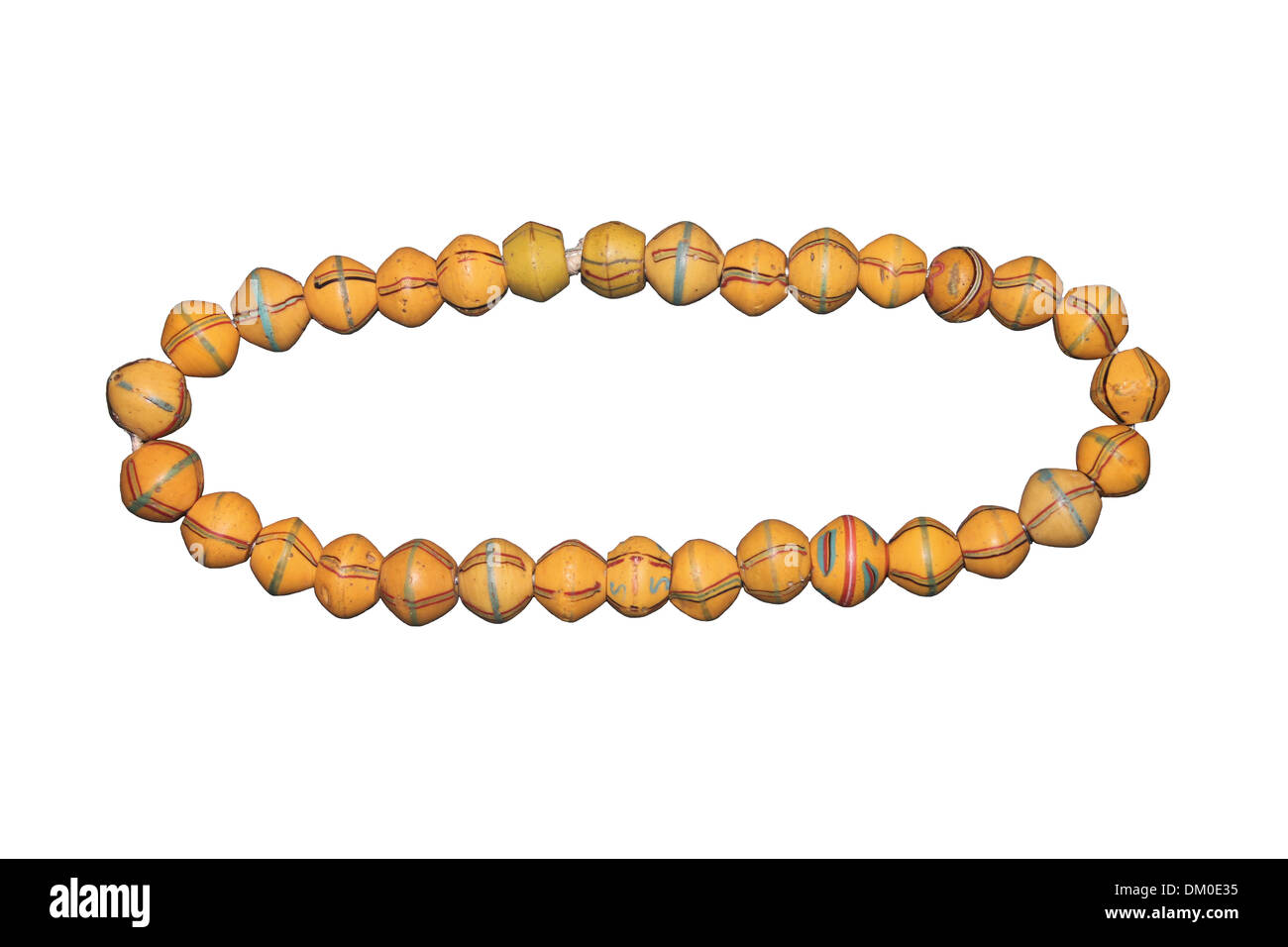 Perle di commercio Foto Stock