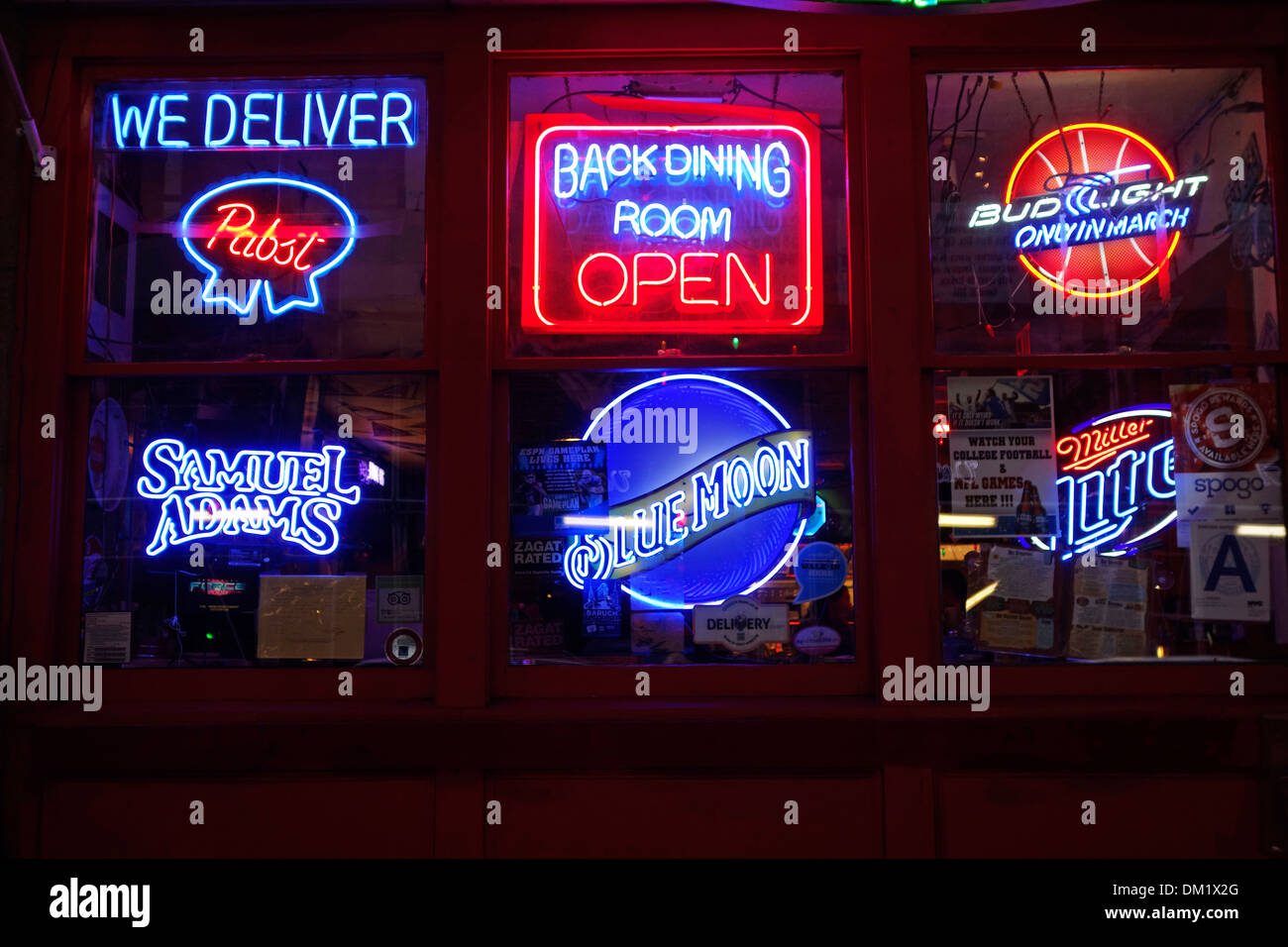 Insegna Al Neon LED A Forma Di Due Birre, Modello Decorativo Per Pub E Casa, Luce Calda - 2