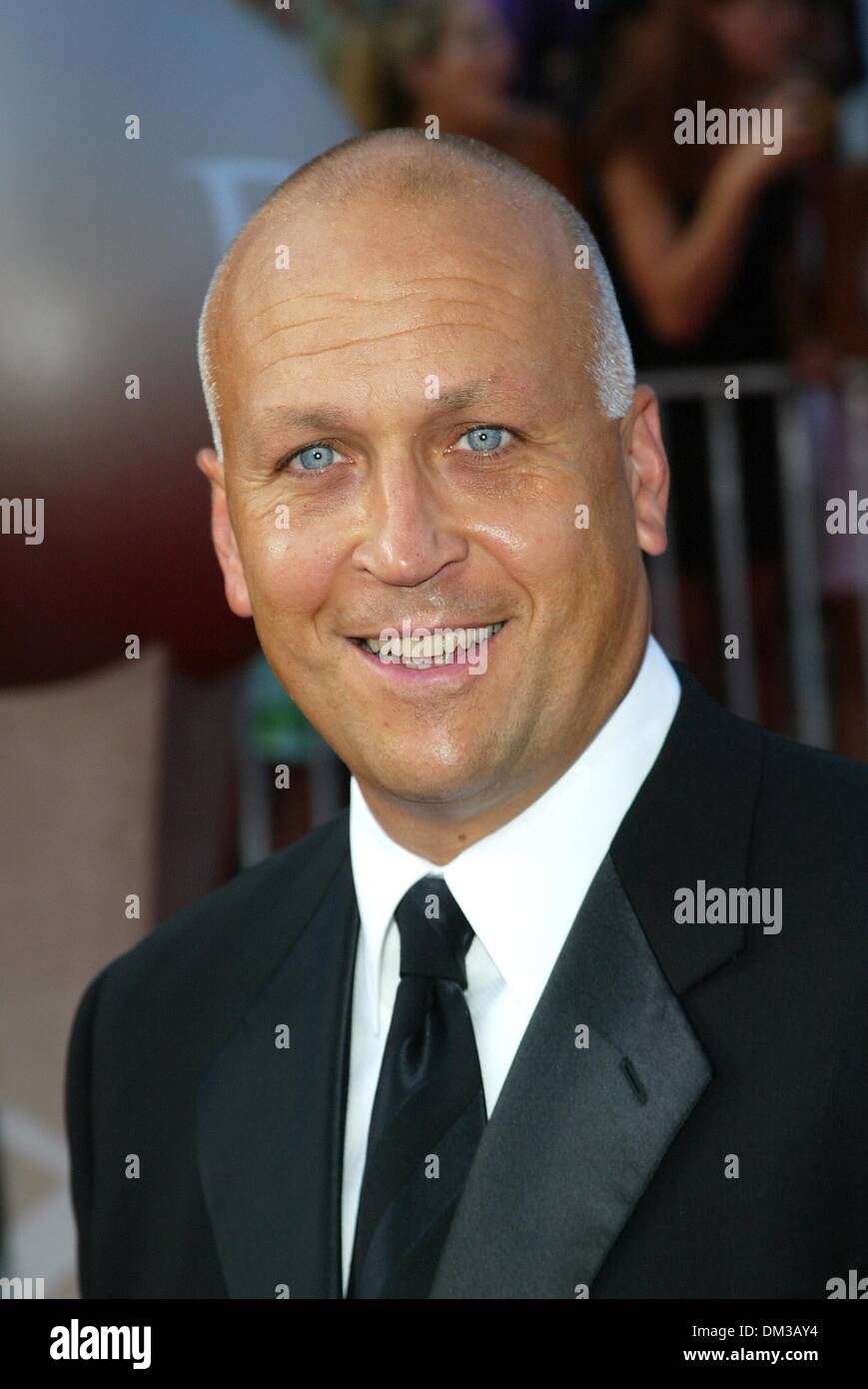 Luglio 10, 2002 - Los Angeles, California - 10TH Annuale ESPY AWARDS.A HOLLYWOOD del Kodak Theatre di Los Angeles, CA.Cal Ripken. FITZROY BARRETT / 7-10-2002 K25489FB (D)(Immagine di credito: © Globo foto/ZUMAPRESS.com) Foto Stock