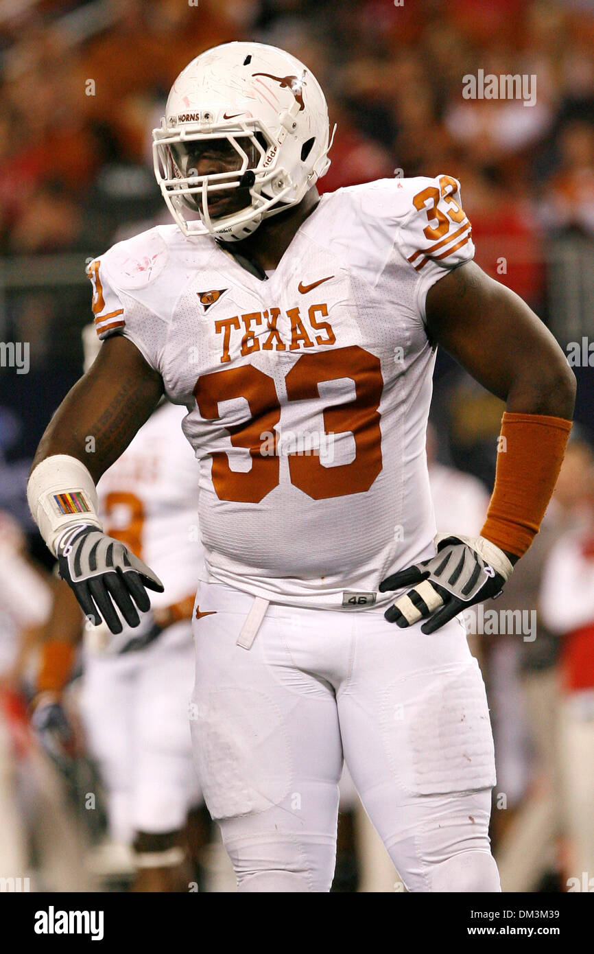 Lamarr Houston (credito Immagine: © Joe Nicola/Southcreek globale/ZUMApress.com) Foto Stock