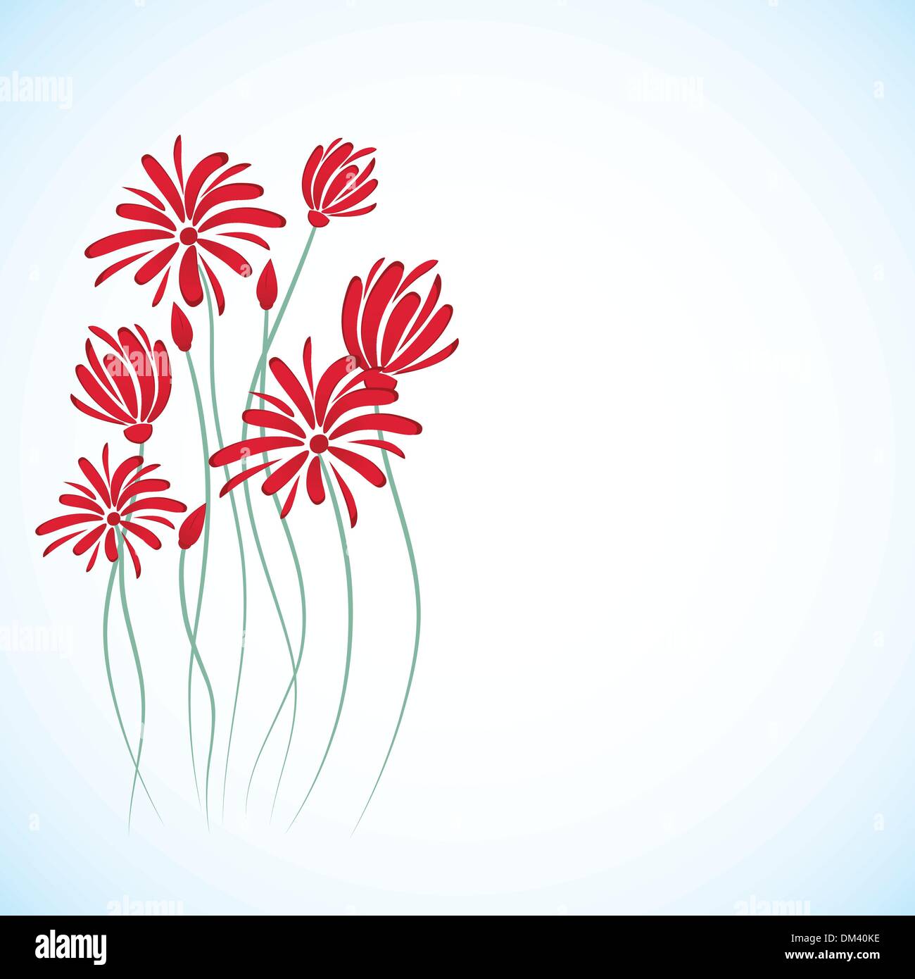 Cartoon elogiativo card .illustrazione vettoriale Illustrazione Vettoriale