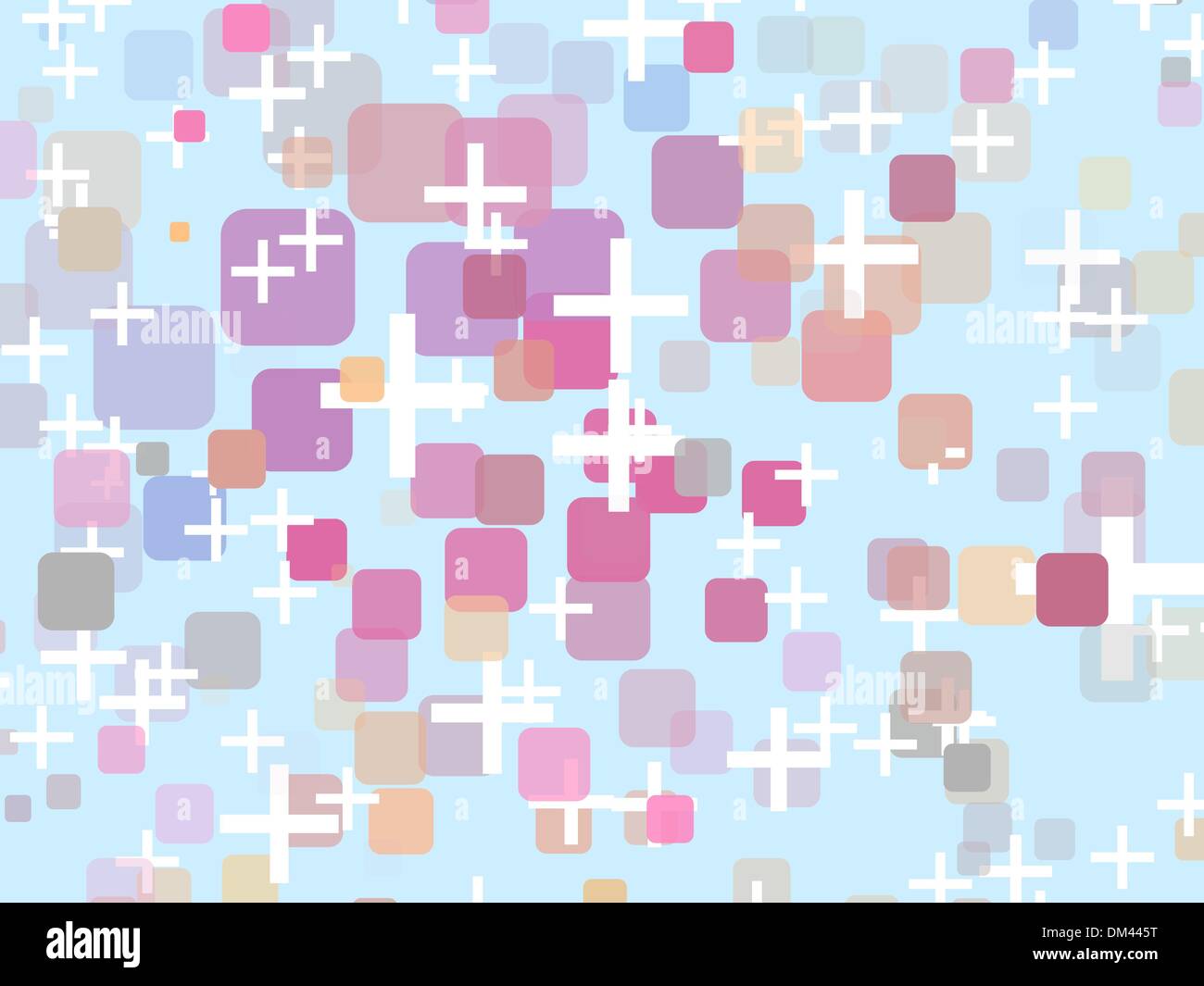 Colore sfondo astratto. Illustrazione Vettoriale