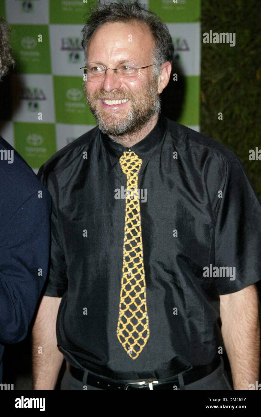 Nov. 20, 2002 - Los Angeles, California, Stati Uniti d'America - JERRY GREENFIELD ..K27249FB AMBIENTALE ASSOCIAZIONE MEDIA 12TH ANNUALE MEDIO AMBIENTALE MEDIA AWARDS .Il WILSHIRE EBELL, Los Angeles, CA.nov. 20, 2002. FITZROY BARRETT/ 2002.(Immagine di credito: © Globo foto/ZUMAPRESS.com) Foto Stock