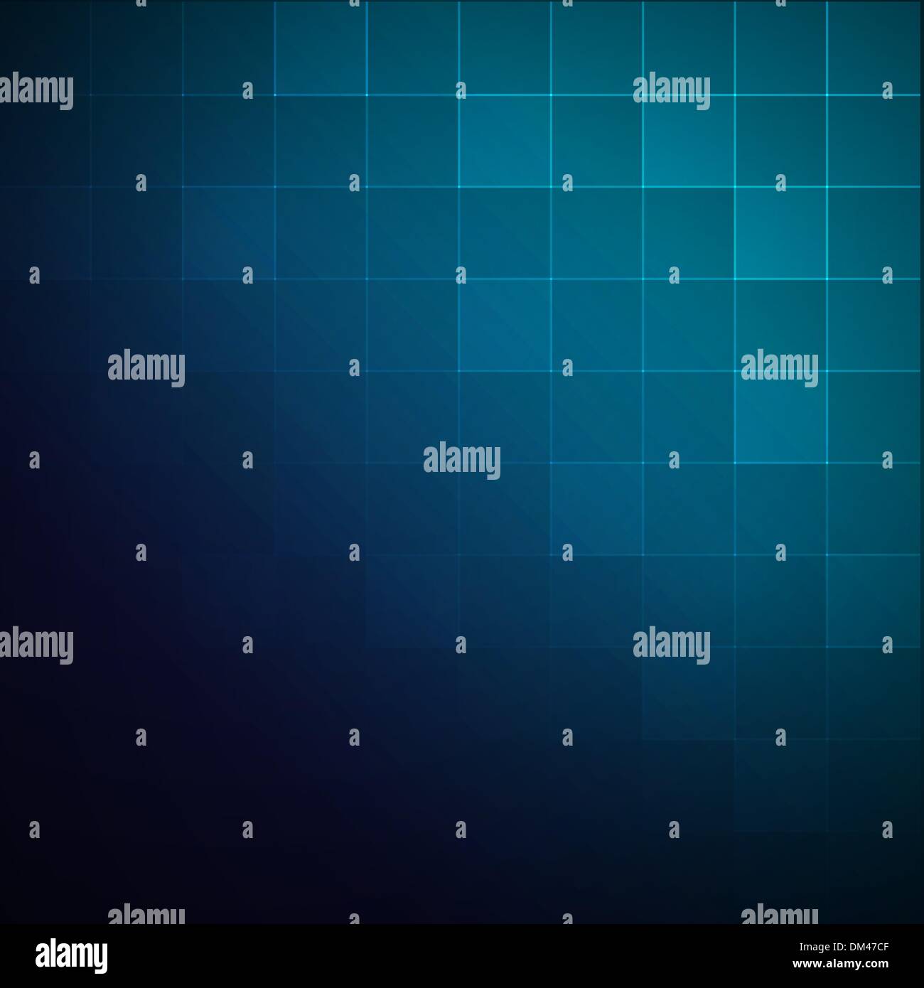 Piazze colorate Abstract Illustrazione Vettoriale