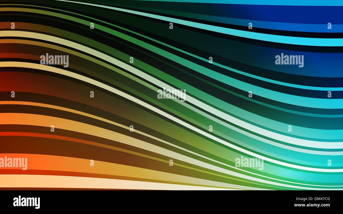 Abstract sfondo con copyspace Illustrazione Vettoriale