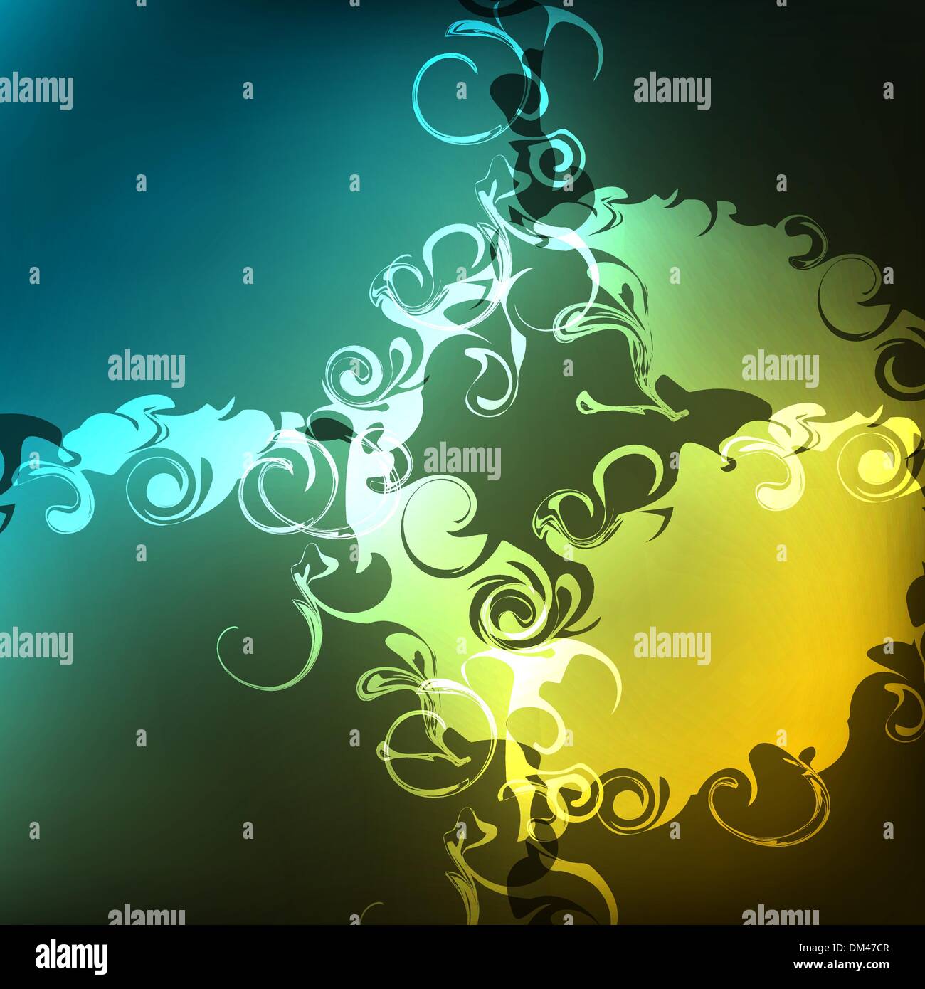 Abstract sfondo vettoriale Illustrazione Vettoriale