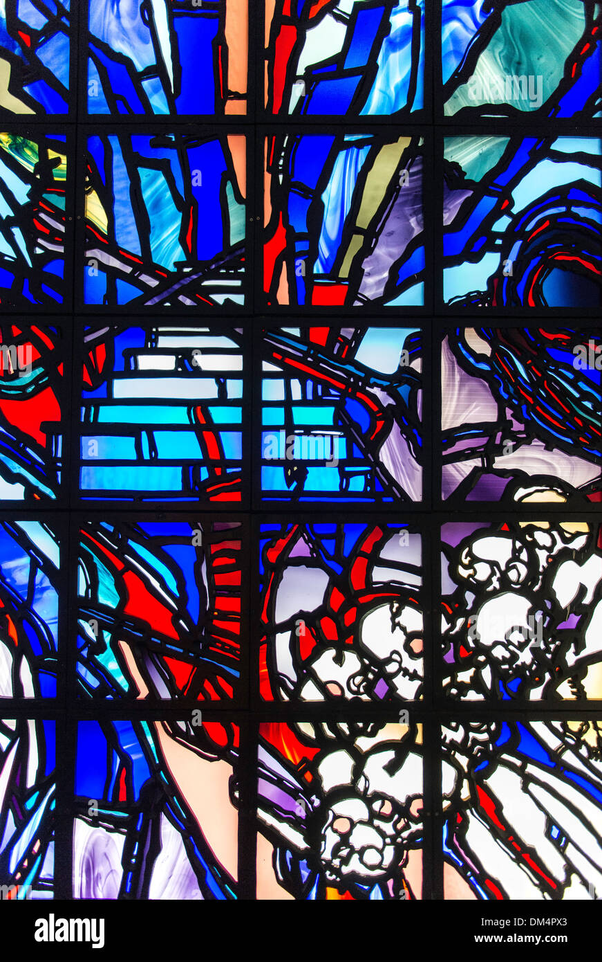 Kigali Genocide Memorial Centre Ruanda Africa Foto Stock