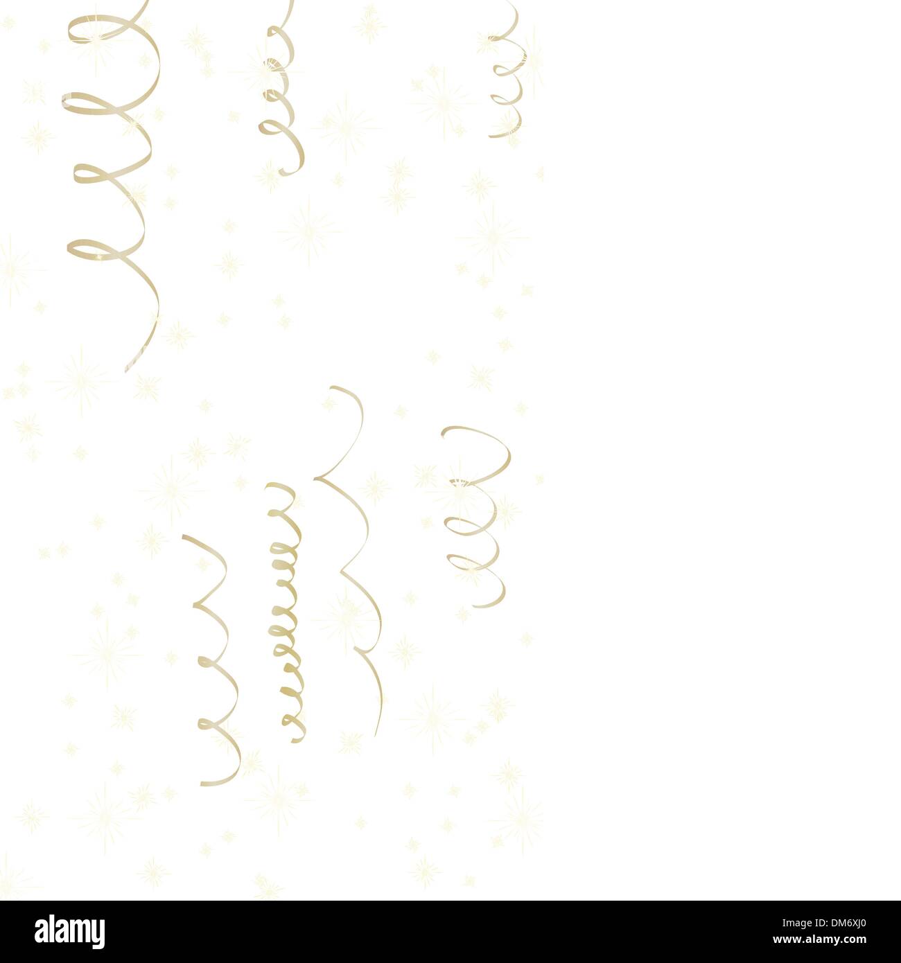 Luce morbida scheda di natale Illustrazione Vettoriale