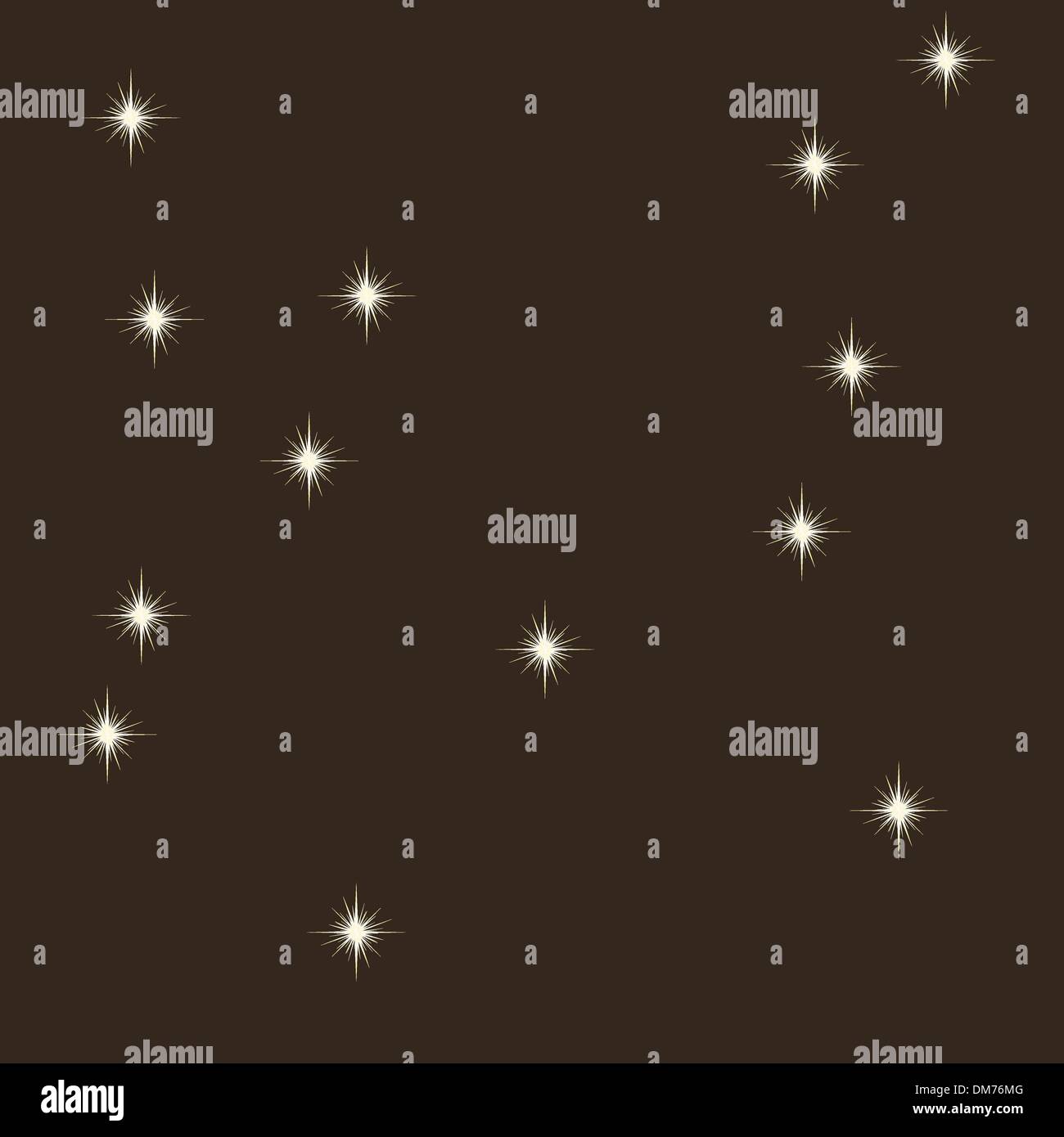 Piazze Coloeful mosaico luminoso con luce. EPS 8 Illustrazione Vettoriale